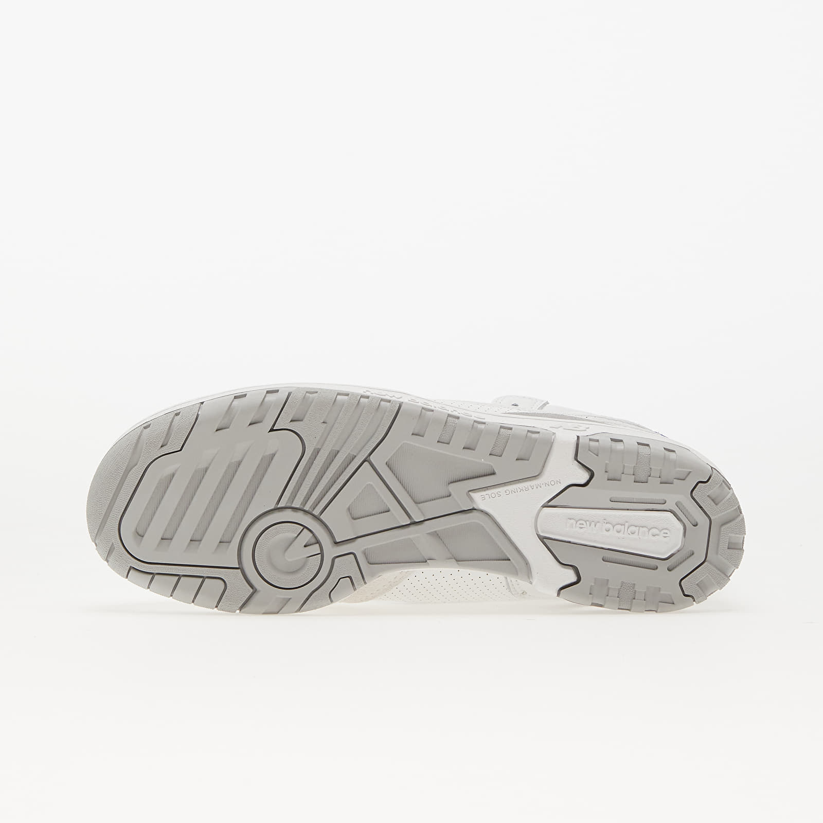 Meeste tossud ja kingad New Balance 650 White