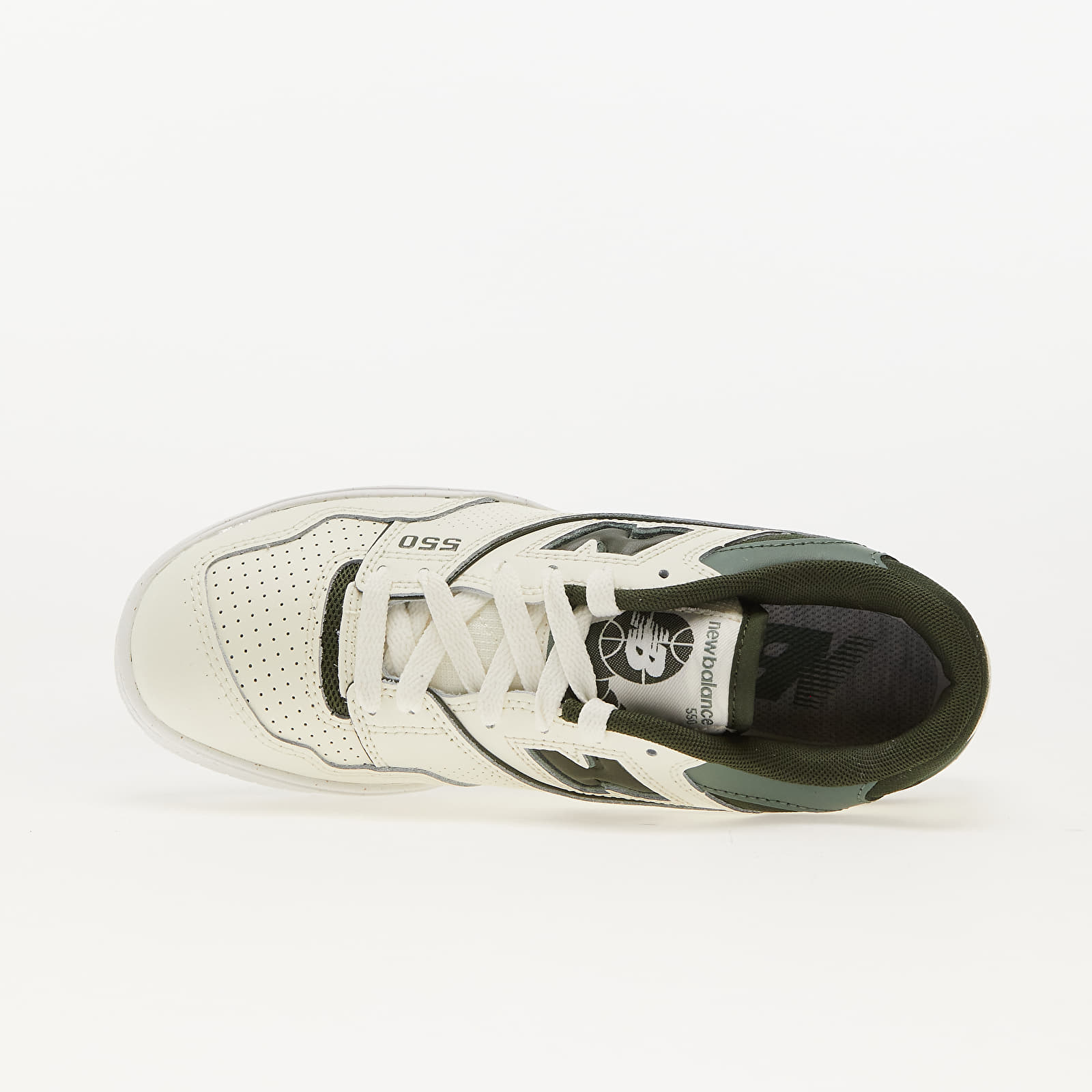 Joggesko og sko for kvinner New Balance 550 Angora