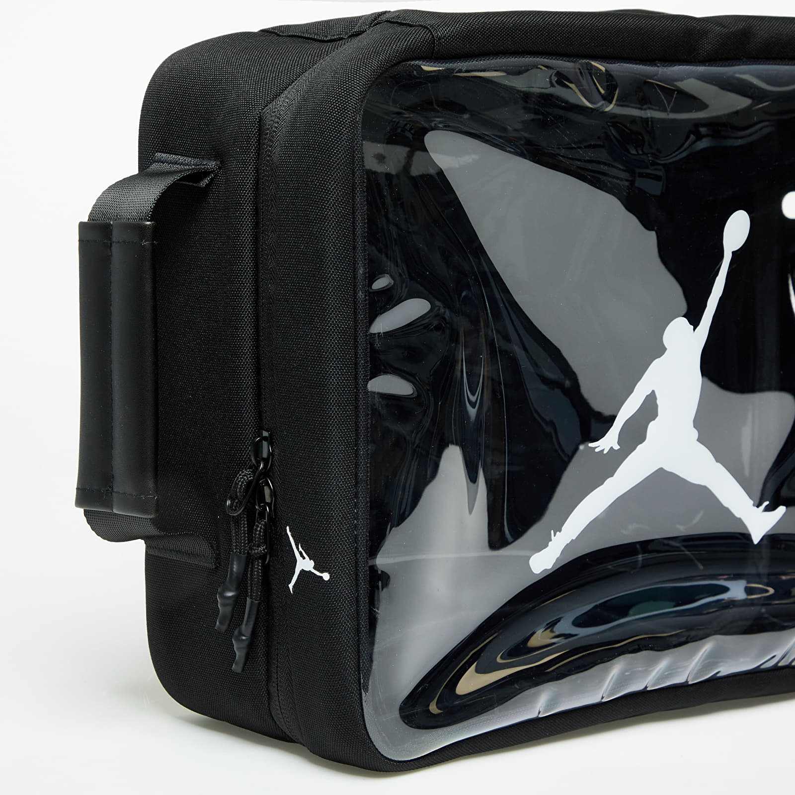 Shoulder bags Jordan The Shoe Box Black
