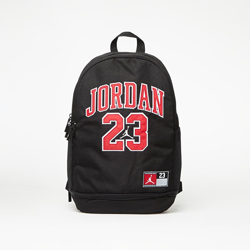Rucksack Jordan Jersey Backpack Black