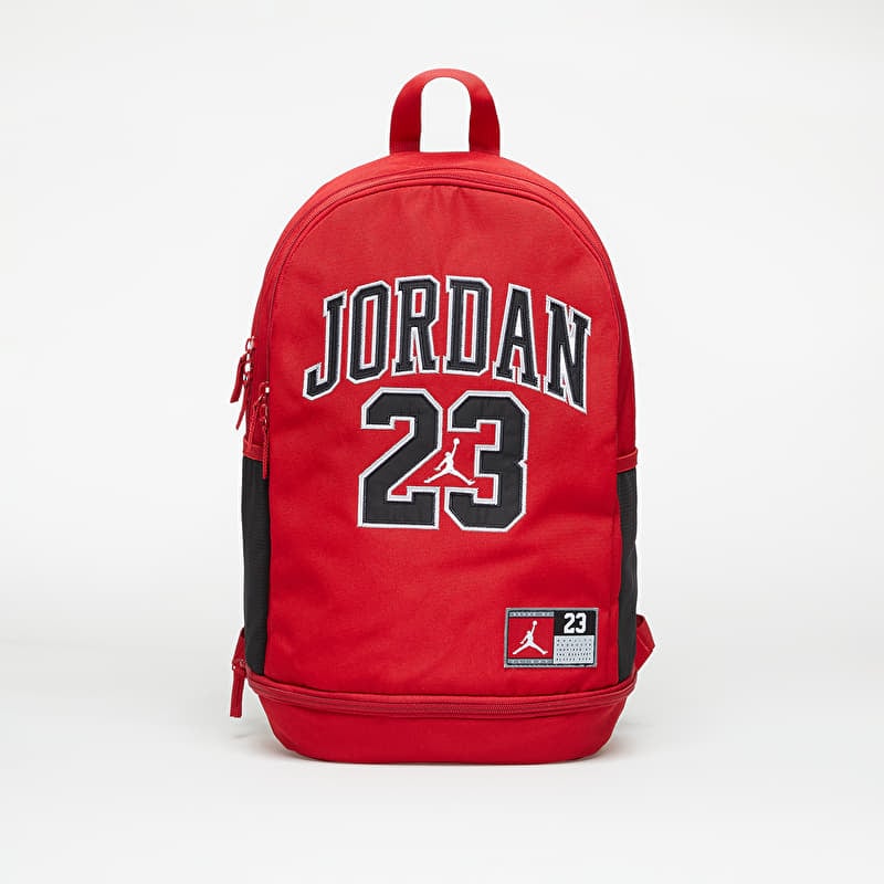 Rucksack Jordan Jersey Backpack Gym Red