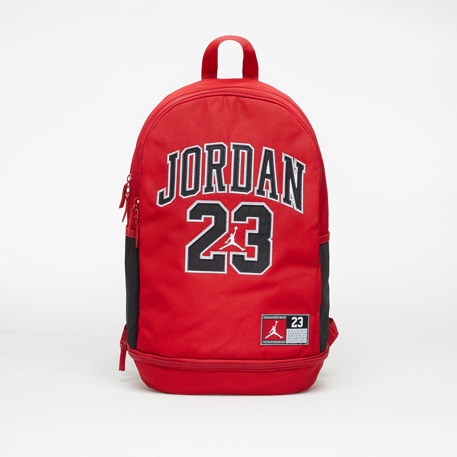 Red michael jordan backpack outlet