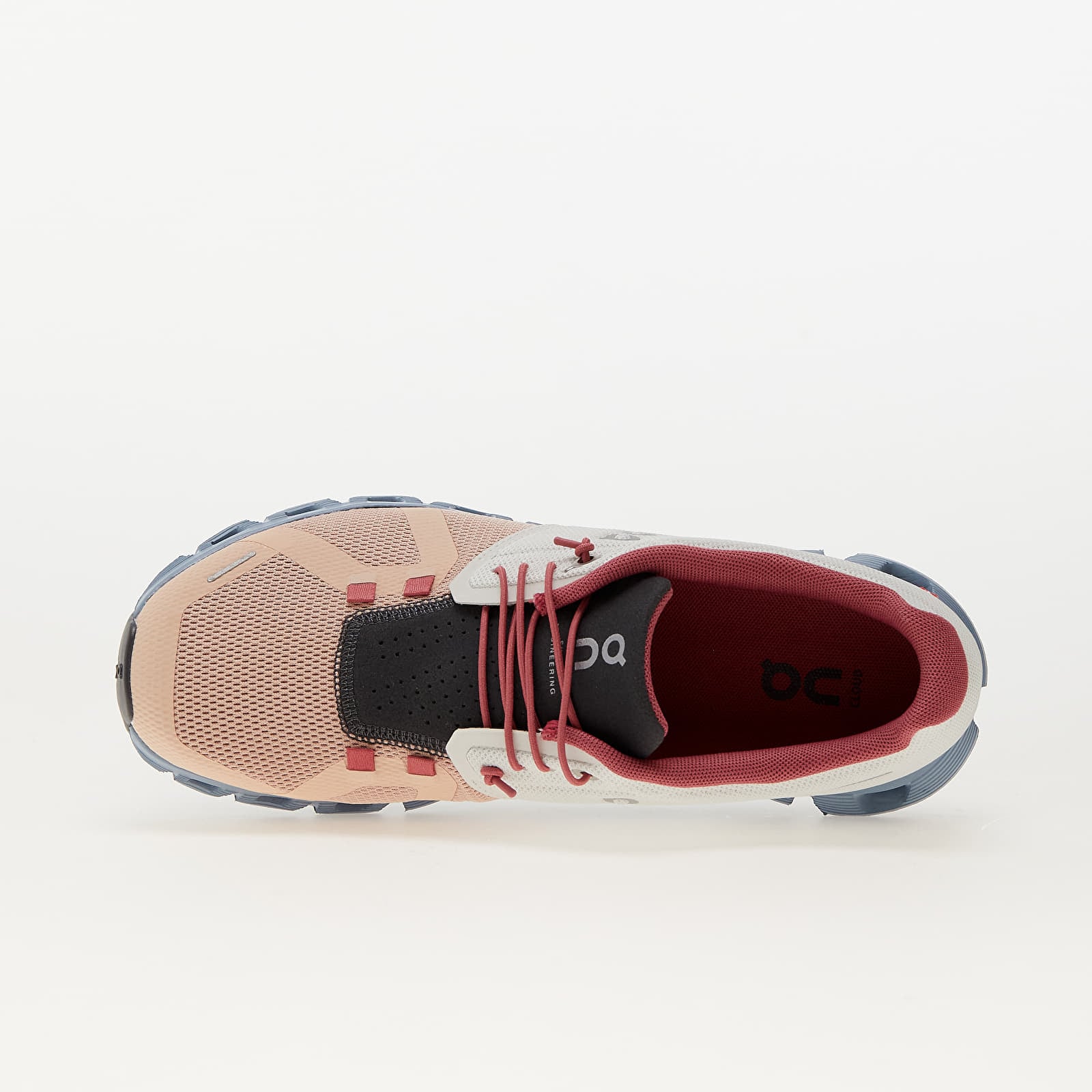 Women's sneakers and shoes On W Cloud 5 Ice/ Prairie