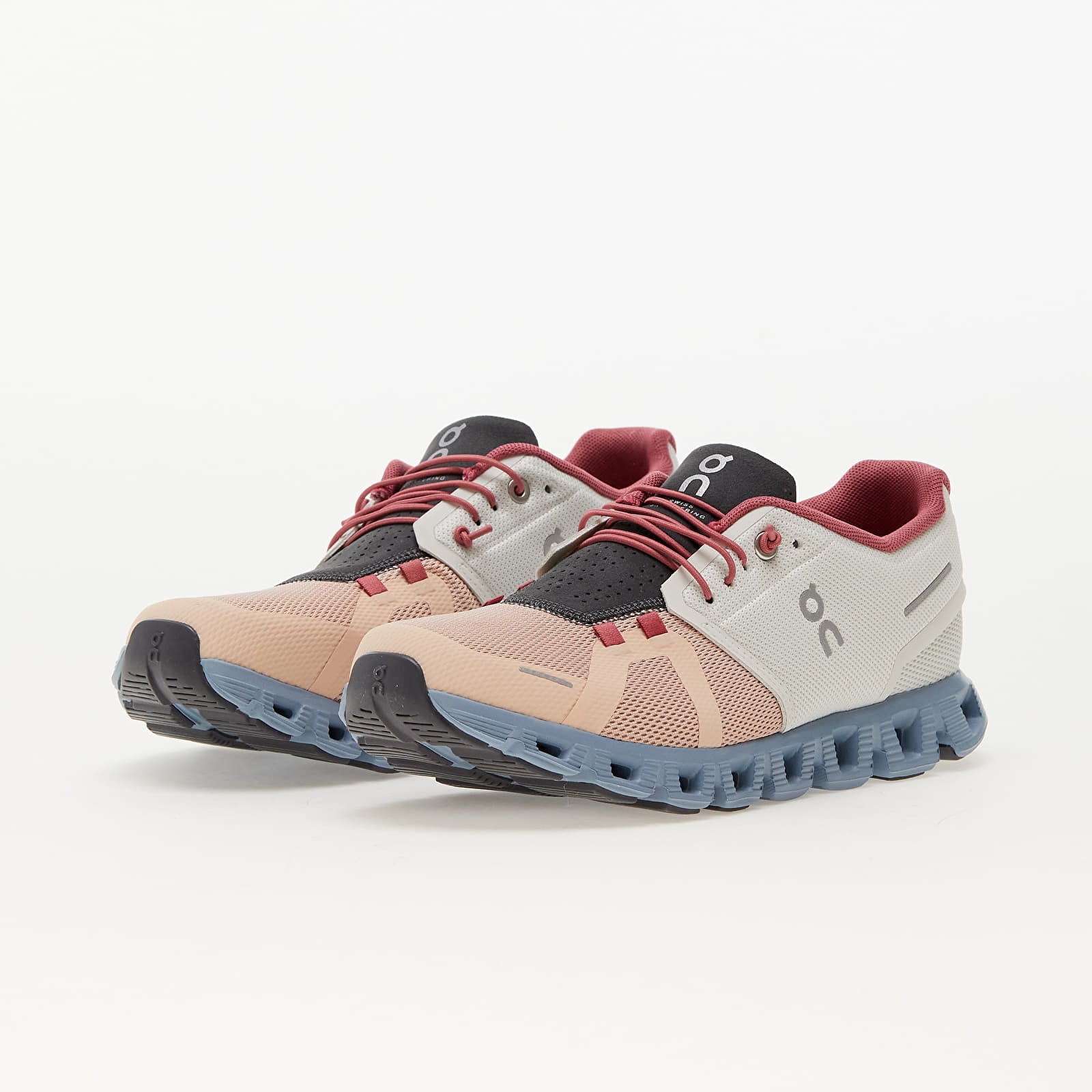 Women's sneakers and shoes On W Cloud 5 Ice/ Prairie