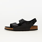 Birkenstock Milano Birko-Flor Triples Black