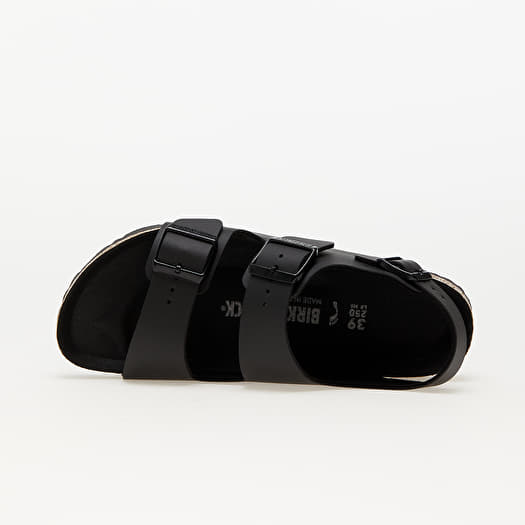 Men s shoes Birkenstock Milano BF Black Queens