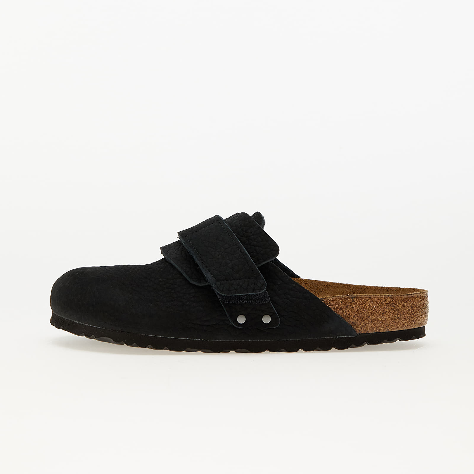 Zapatillas Hombre Birkenstock Nagoya Nubuck Desert Buck Black