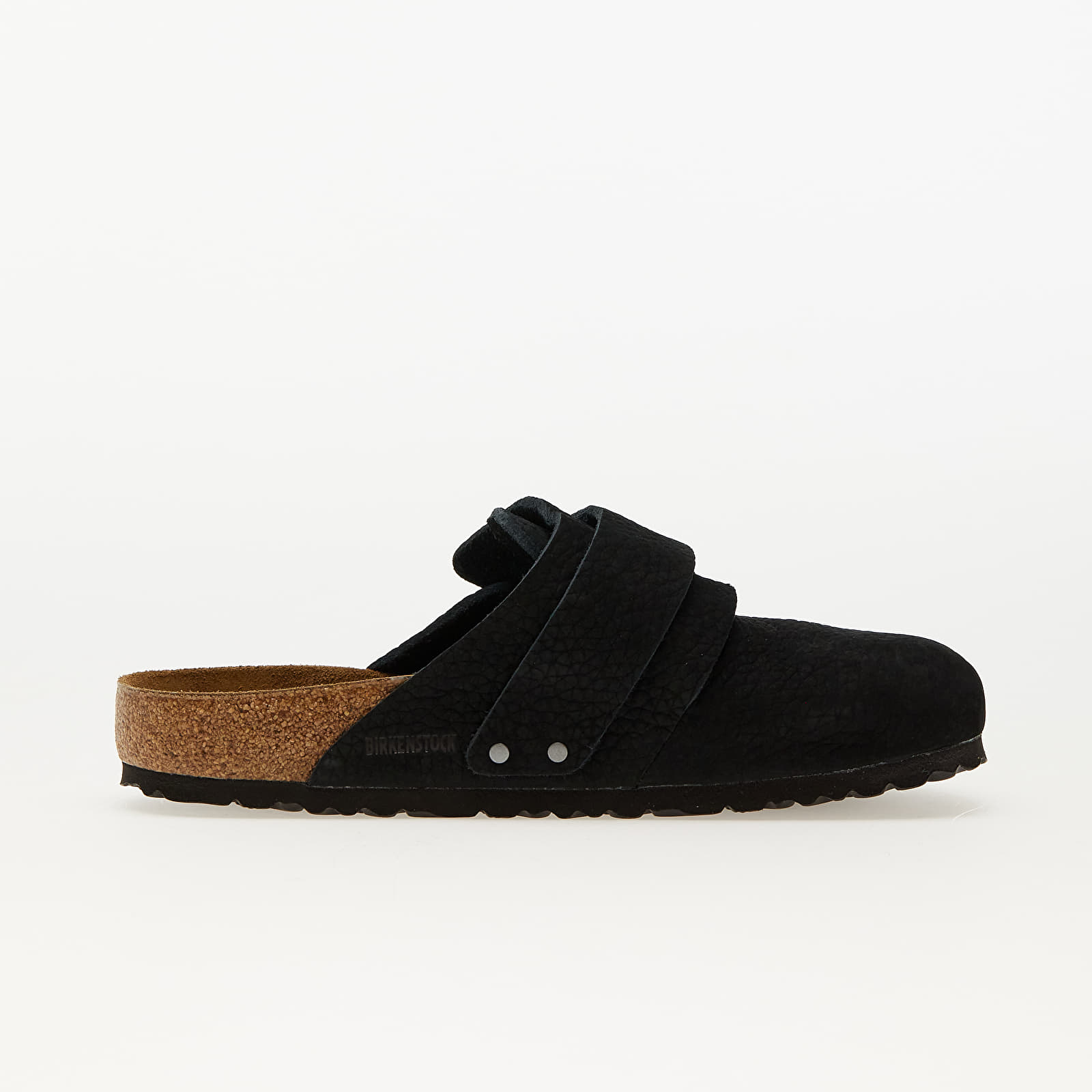 Zapatillas Hombre Birkenstock Nagoya Nubuck Desert Buck Black