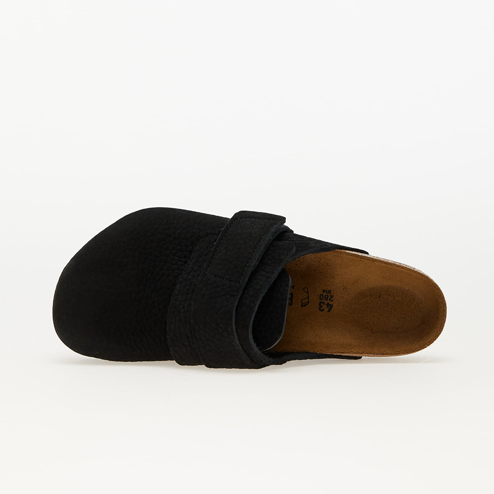 Zapatillas Hombre Birkenstock Nagoya Nubuck Desert Buck Black
