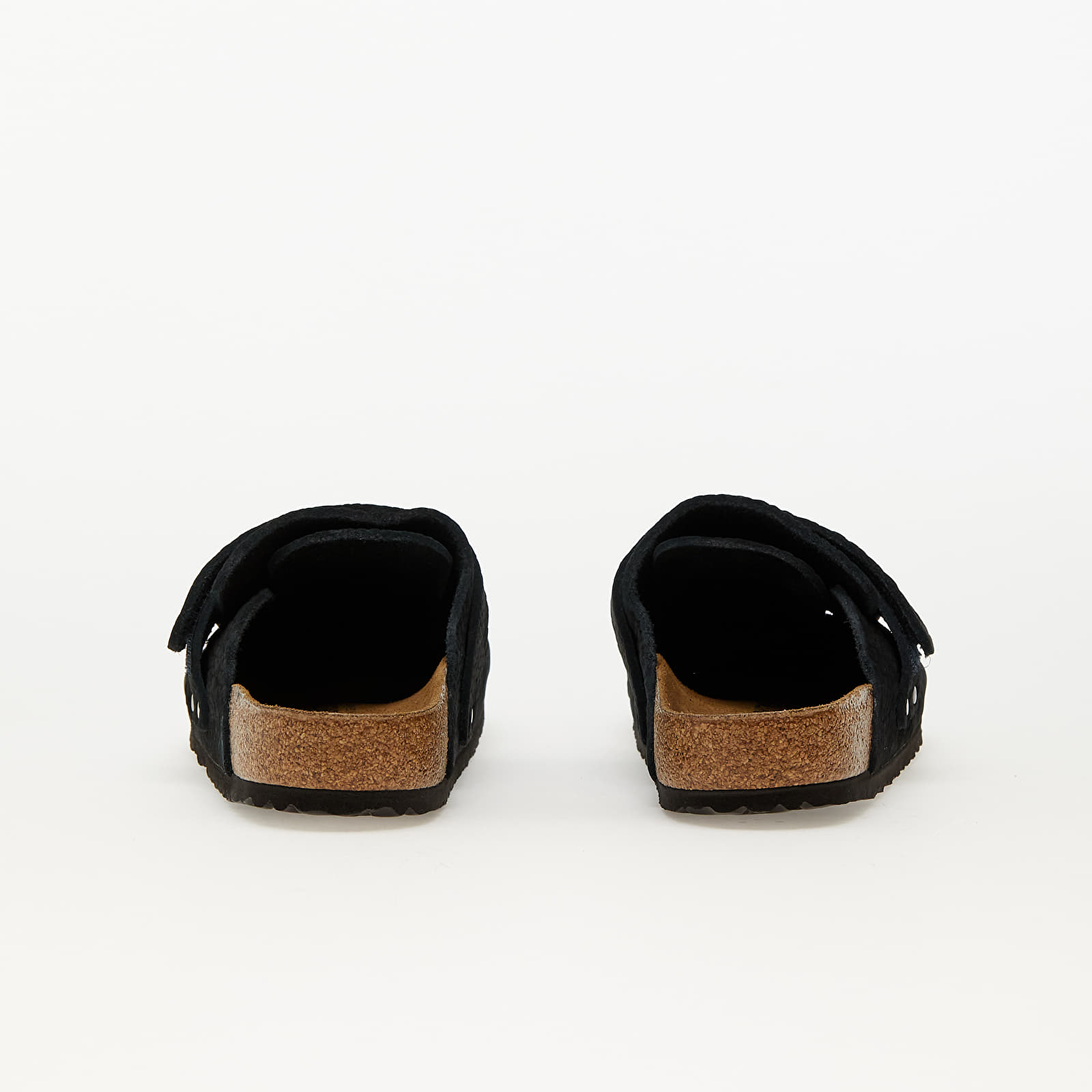 Zapatillas Hombre Birkenstock Nagoya Nubuck Desert Buck Black