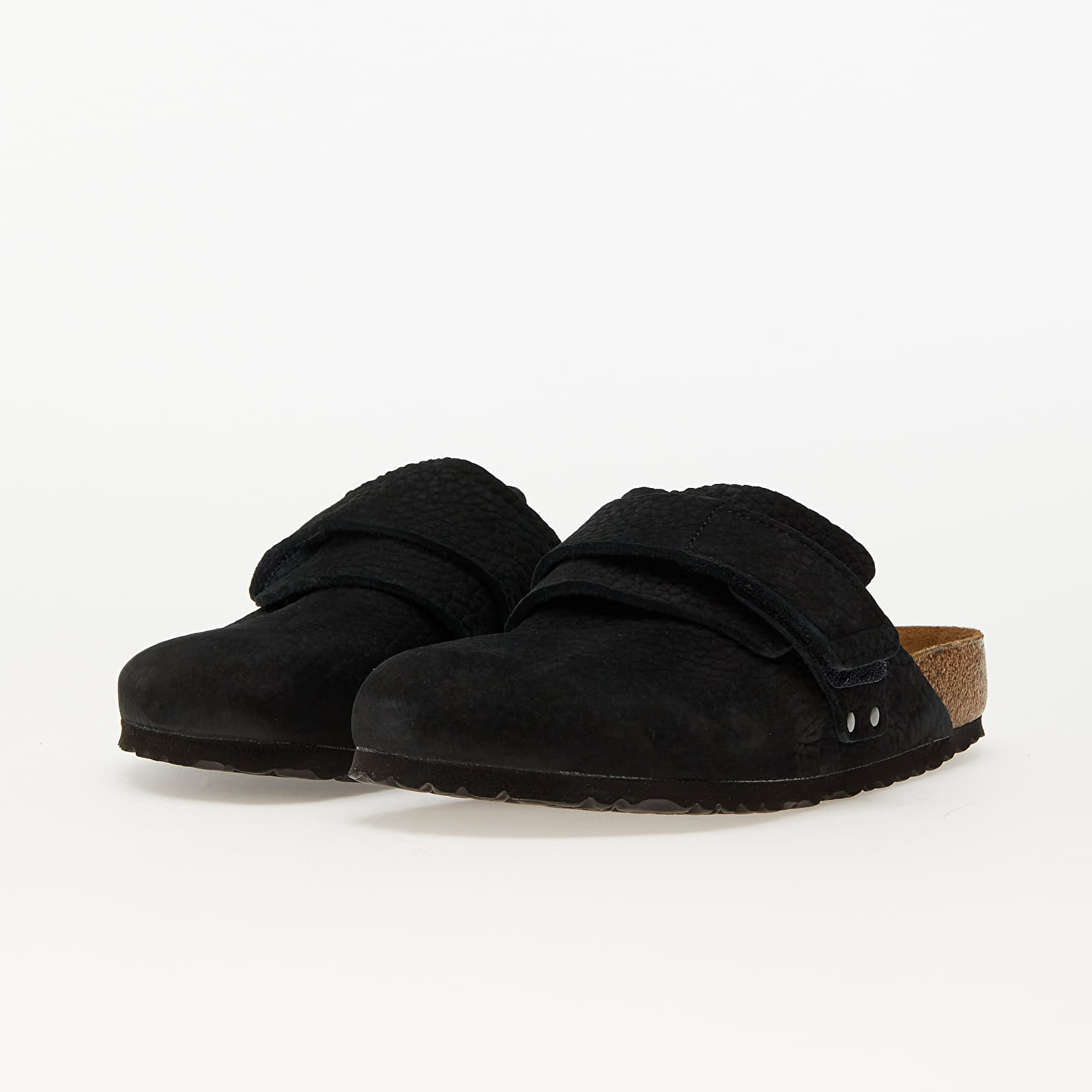 Zapatillas Hombre Birkenstock Nagoya Nubuck Desert Buck Black