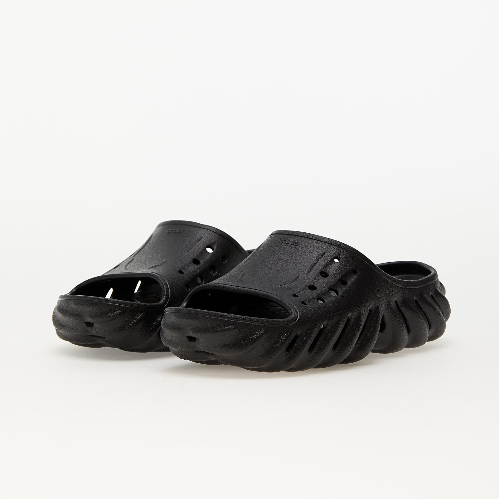 Мужская обувь Crocs Echo Slide Black