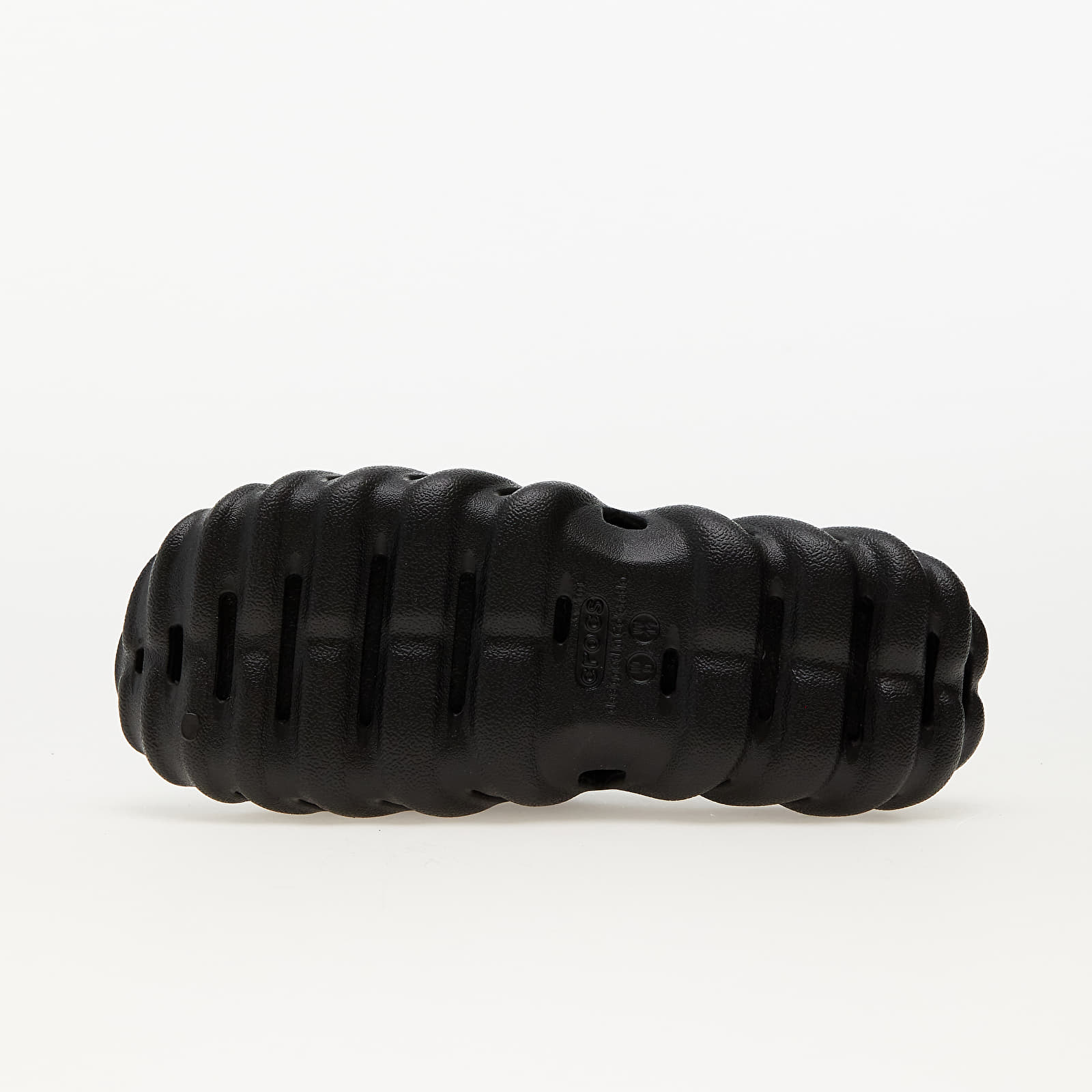 Мужская обувь Crocs Echo Slide Black