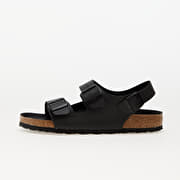 Birkenstock Milano Birko-Flor Triples Black