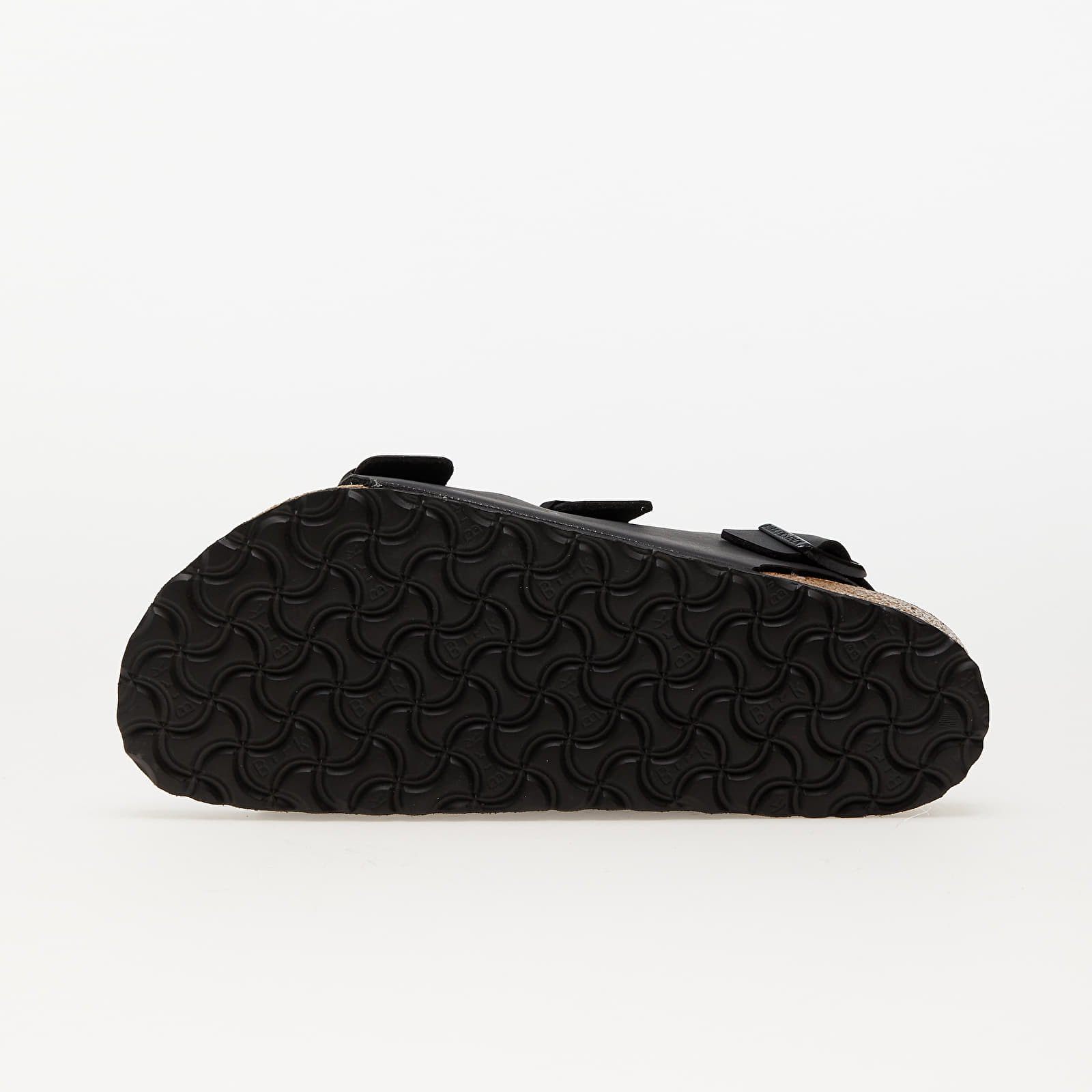 Мъжки кецове и обувки Birkenstock Milano Birko-Flor Triples Black