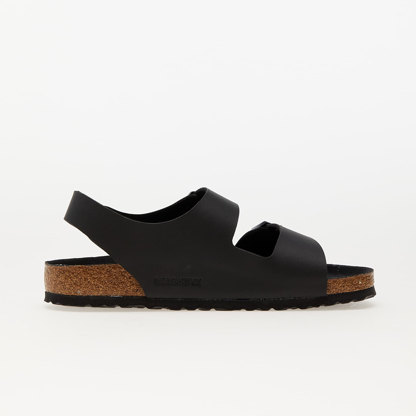 Sneakers Birkenstock Milano Birko-Flor Triples Black EUR 41