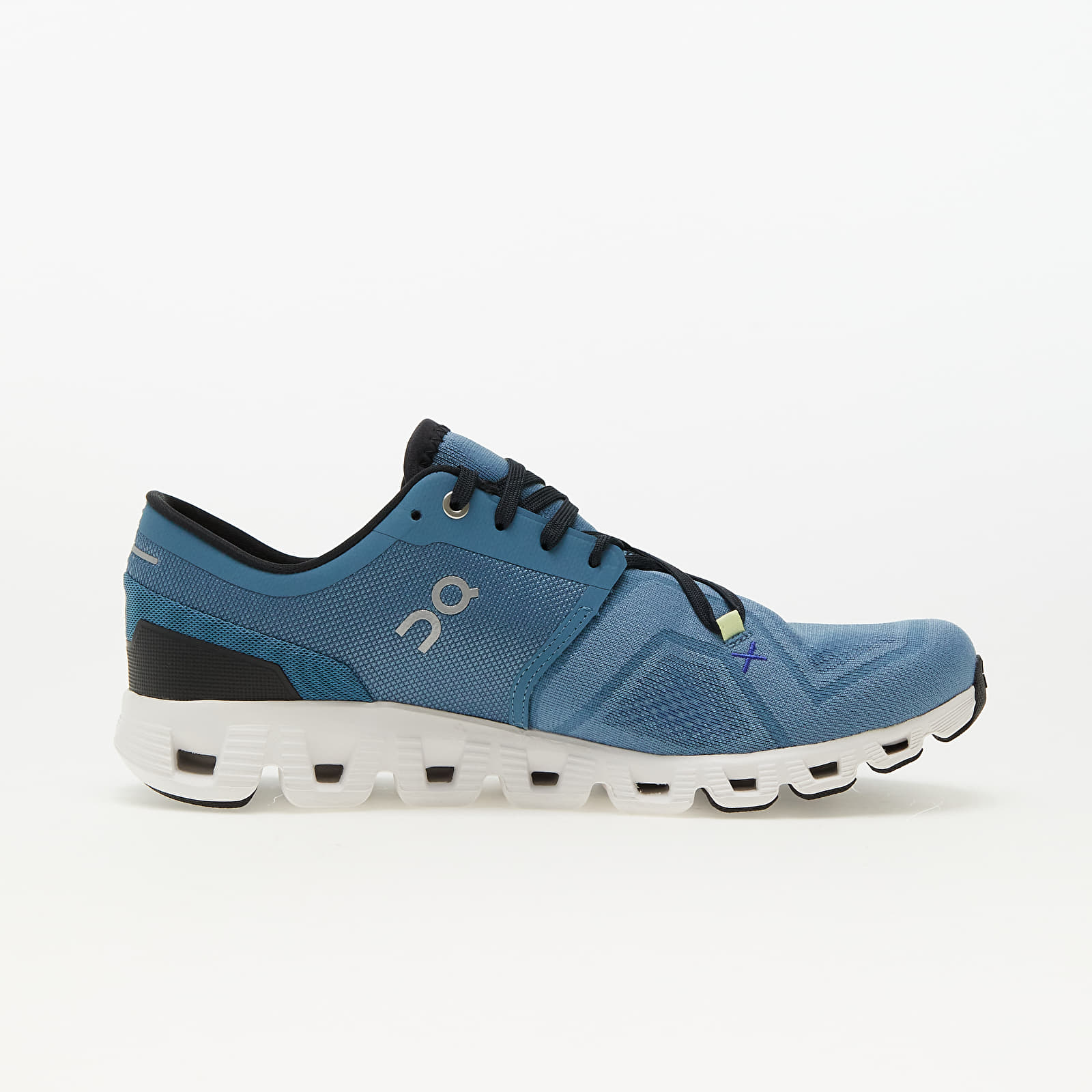 Sneakers og sko til mænd On M Cloud X 3 Pewter/ White