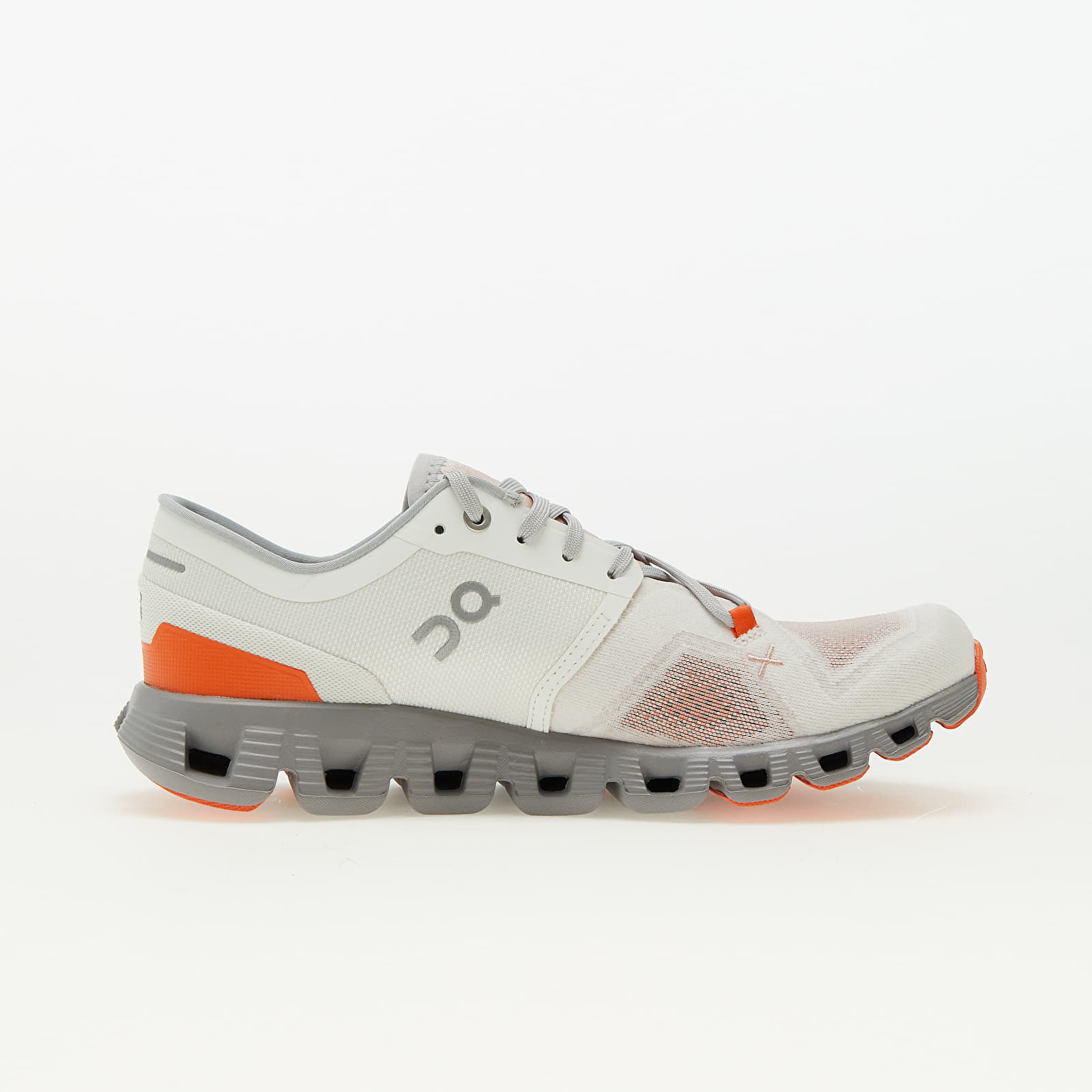 Γυναικεία παπούτσια On W Cloud X 3 Ivory/ Alloy