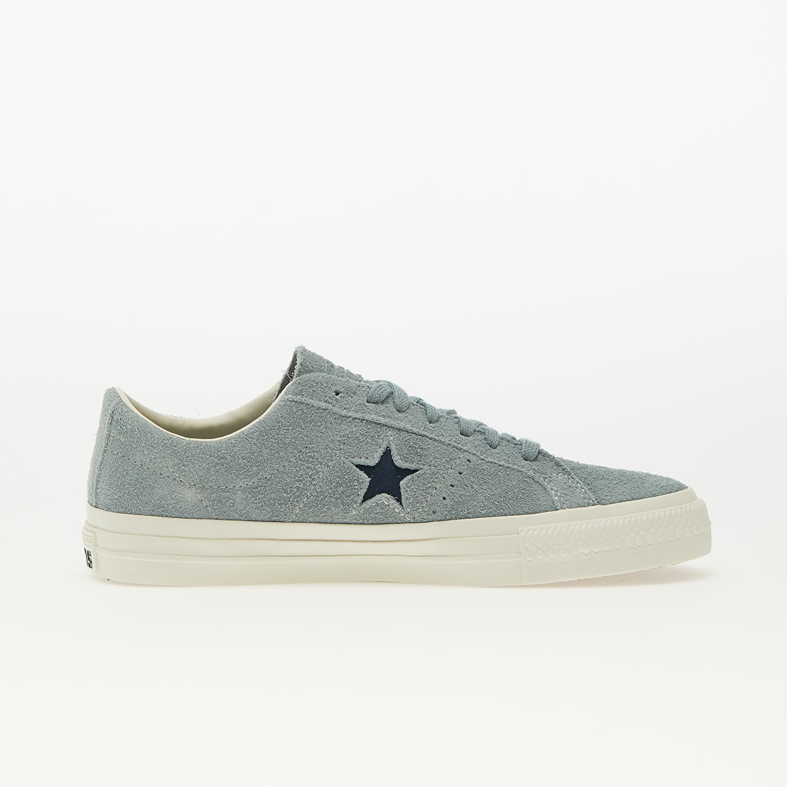 Men's sneakers and shoes Converse One Star Pro Vintage Suede Tidepool Grey/ Navy/ Egret