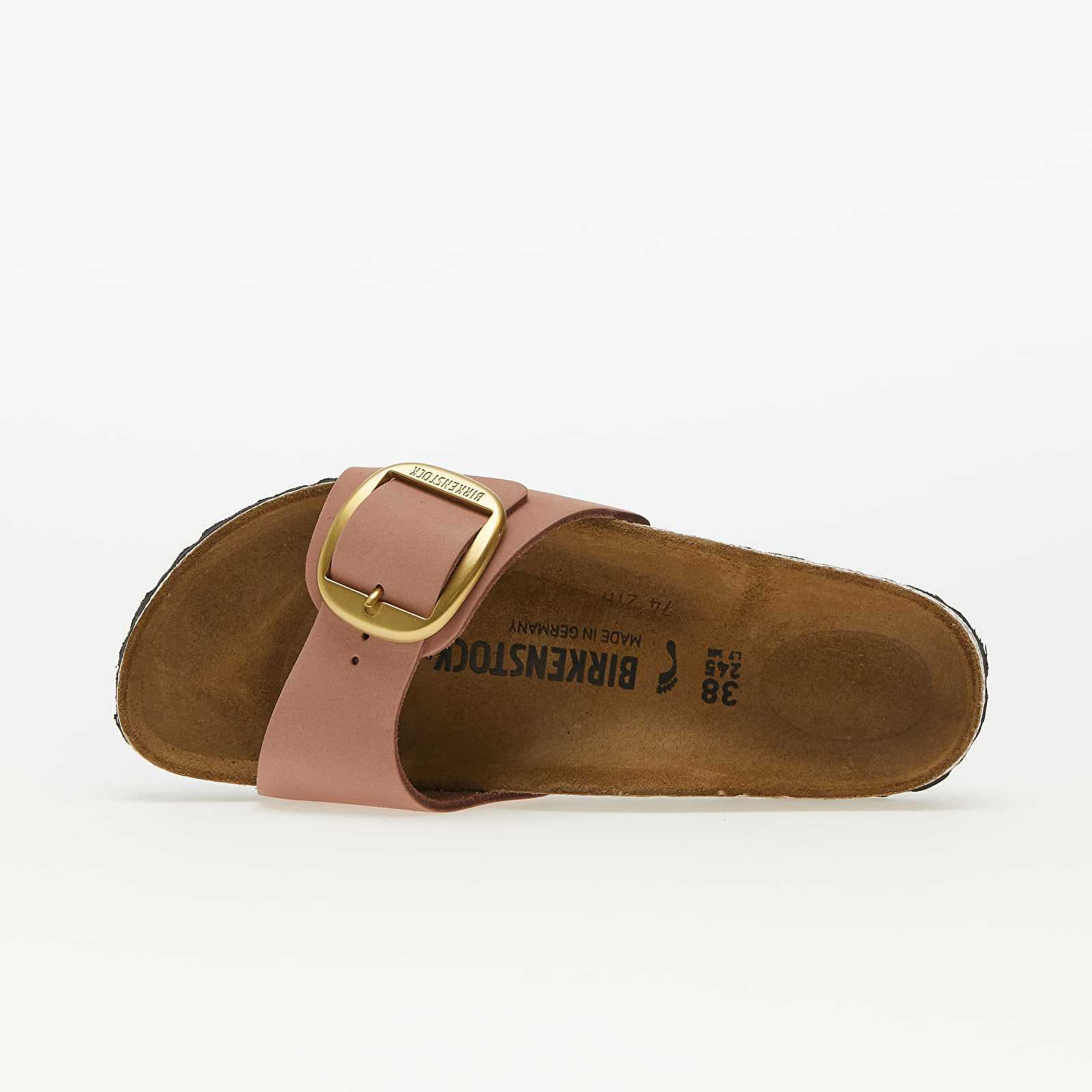 Sneakers og sko til mænd Birkenstock Madrid BB NU Old Rose