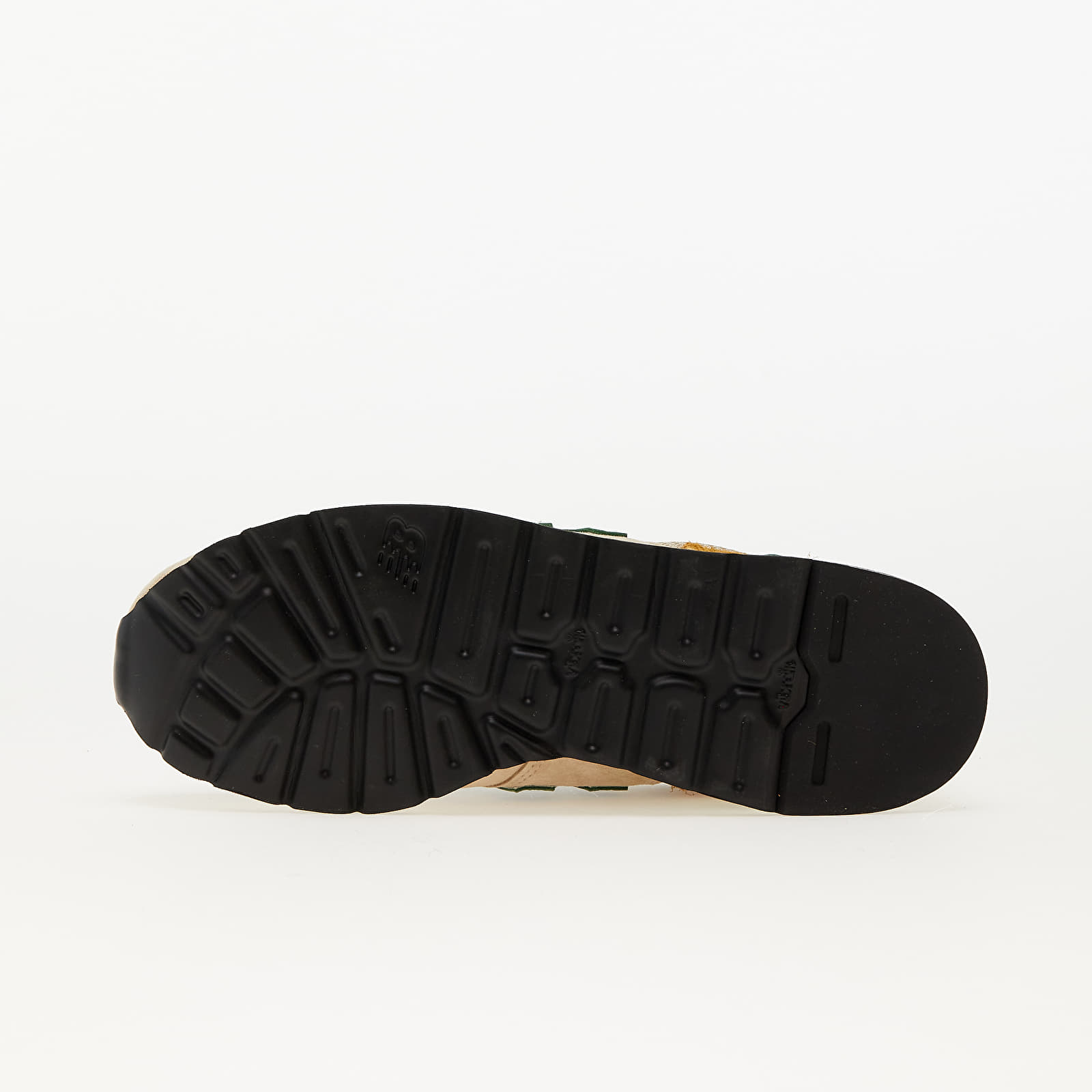 Joggesko og sko for menn New Balance 990 V1 Green/ Tan