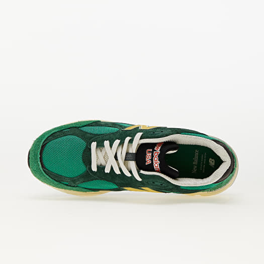 New balance 990 heren groen deals
