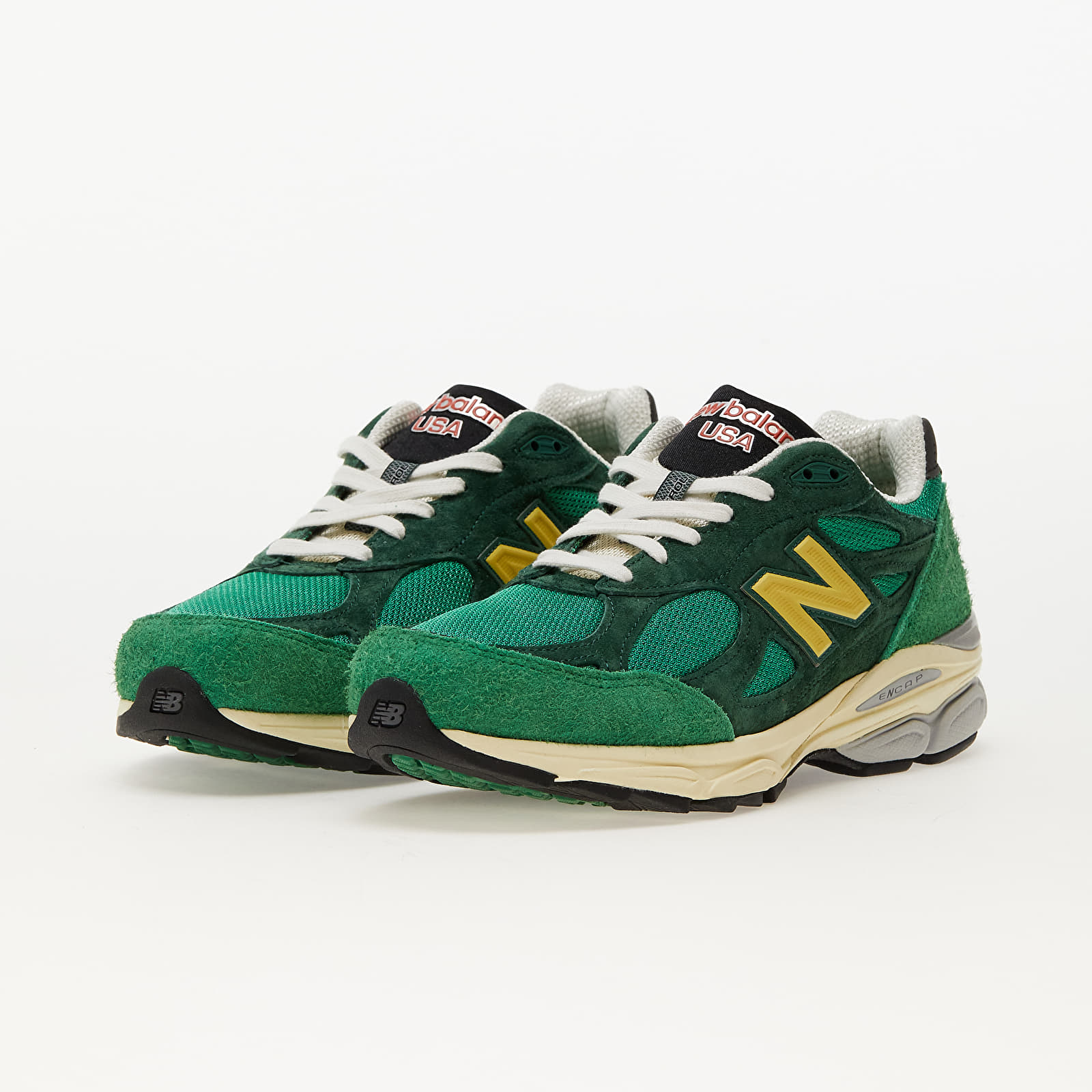 New balance 15 forest green deals