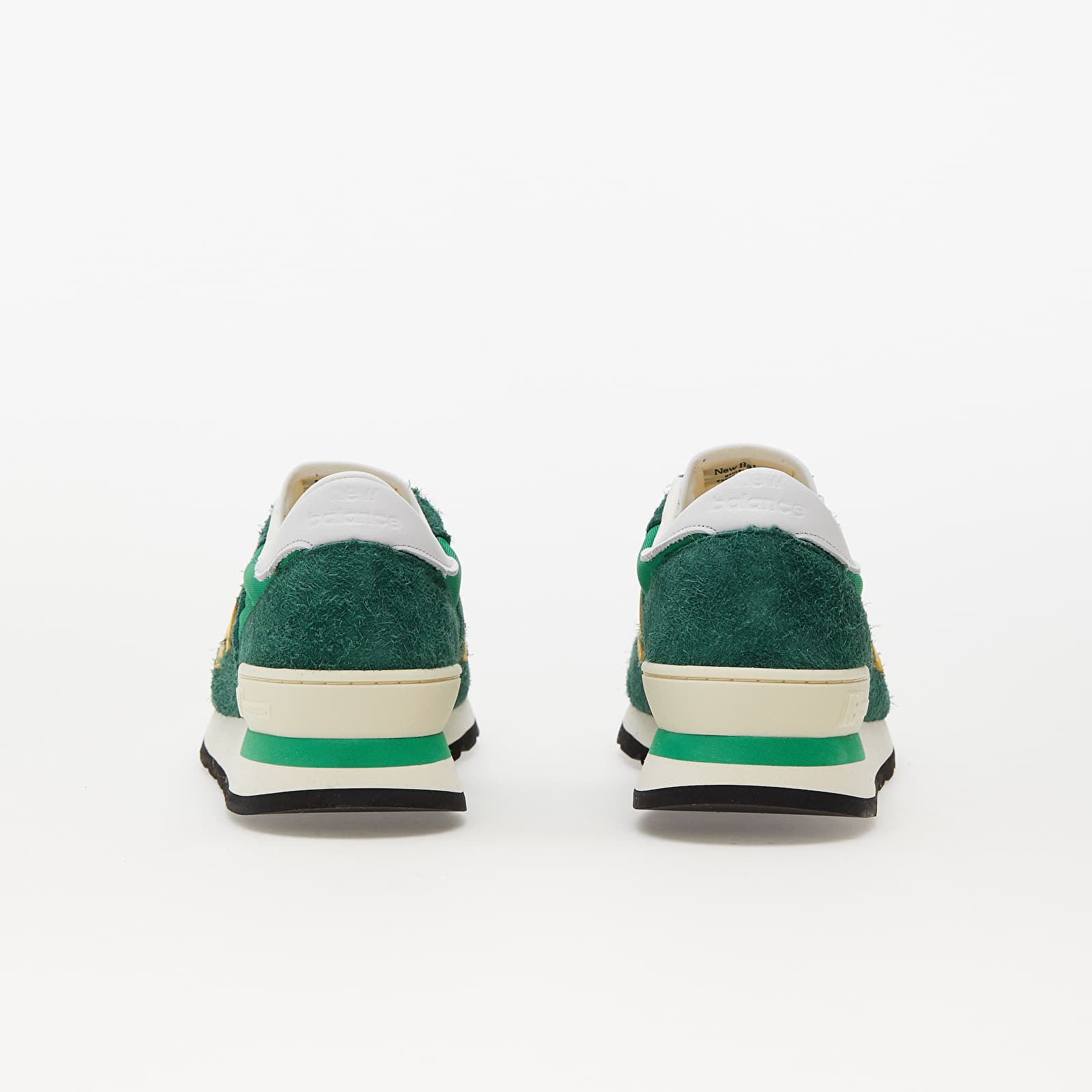 Pánské tenisky a boty New Balance 990 V1 Green/ Gold
