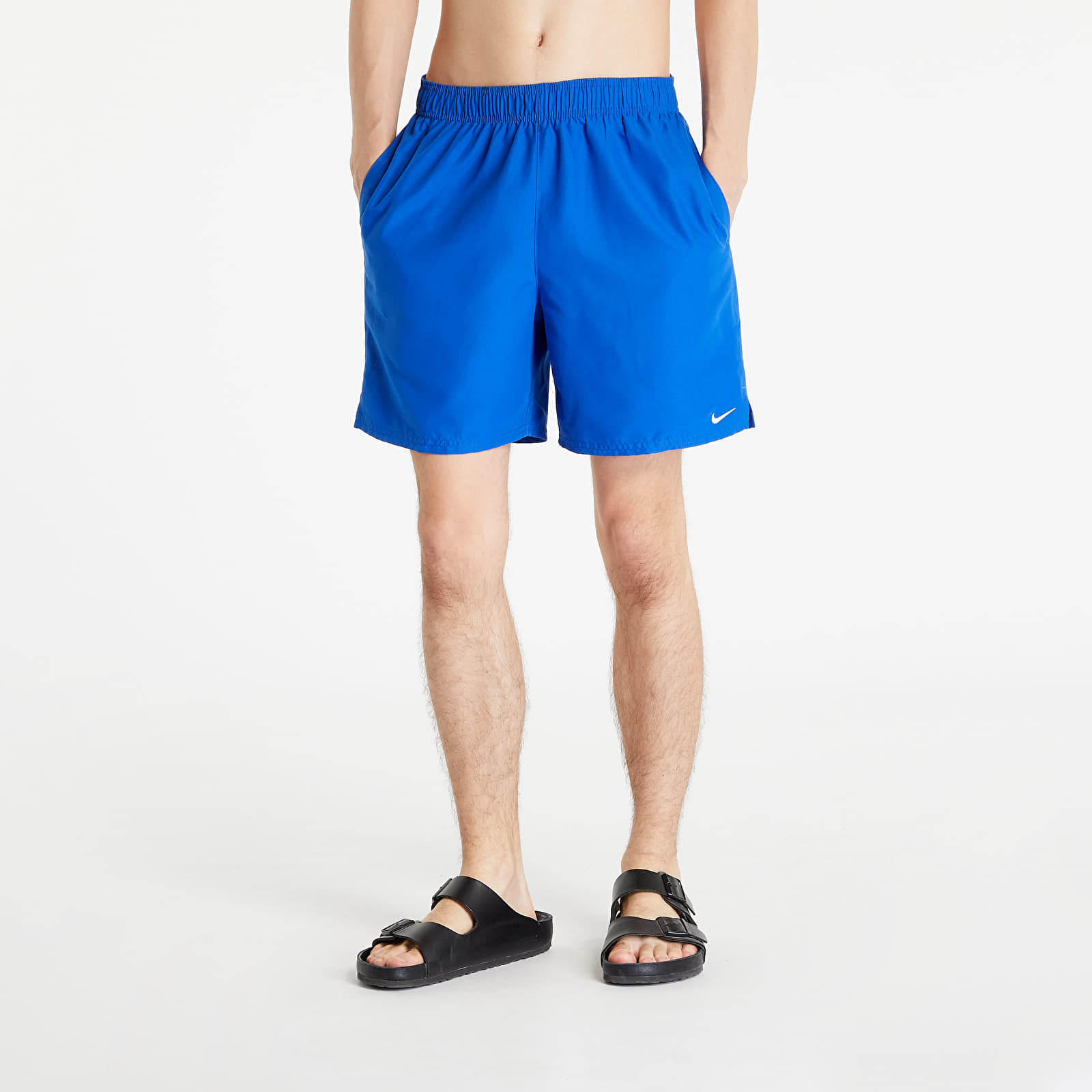 Plavky Nike Essential 7 Volley Short Game Royal