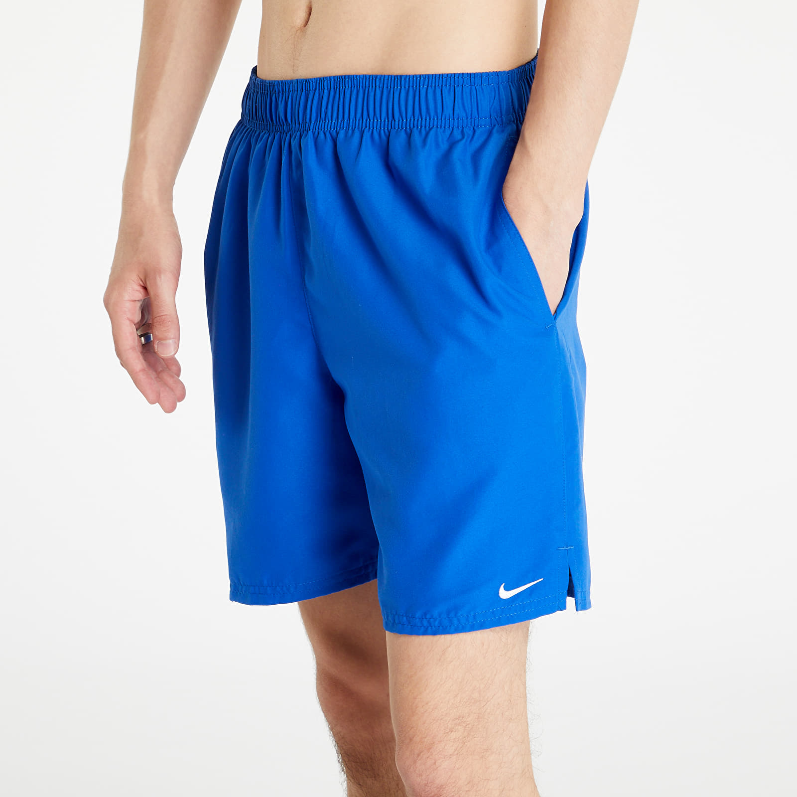Plavky Nike Essential 7 Volley Short Game Royal