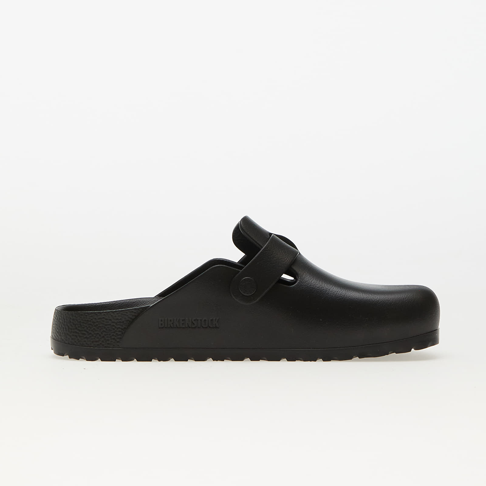Pánské tenisky a boty Birkenstock Boston EVA Black
