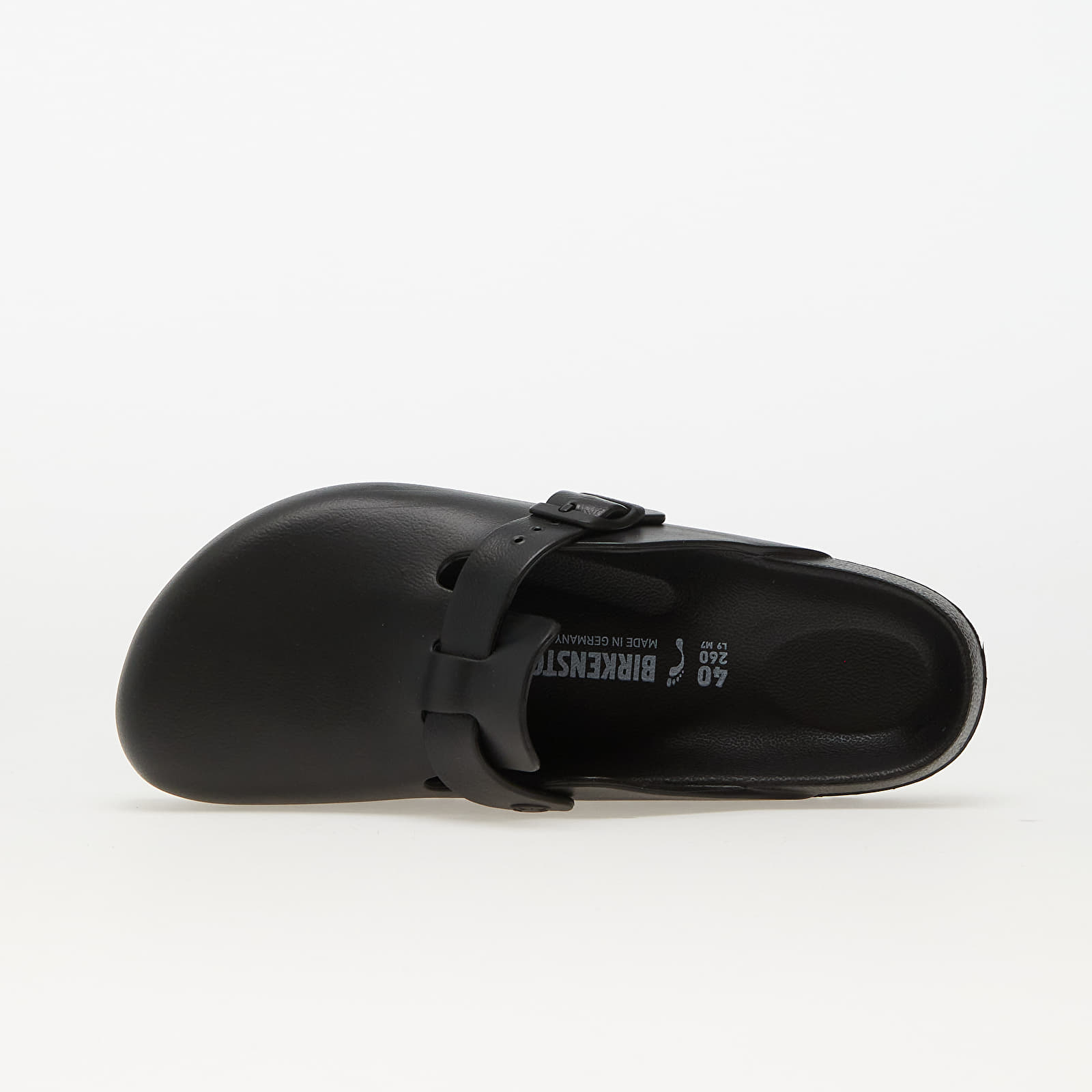 Pánské tenisky a boty Birkenstock Boston EVA Black