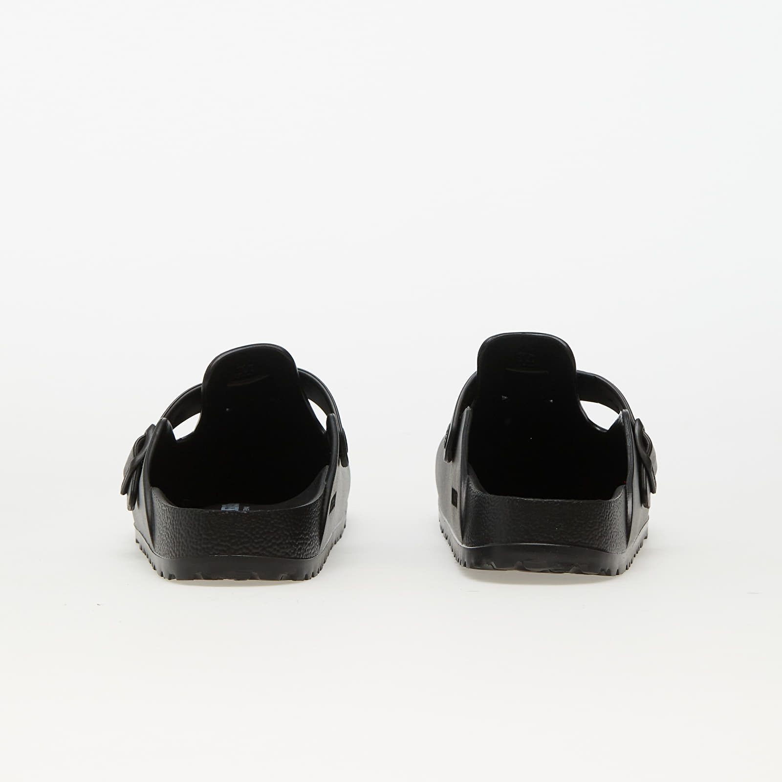 Pánské tenisky a boty Birkenstock Boston EVA Black