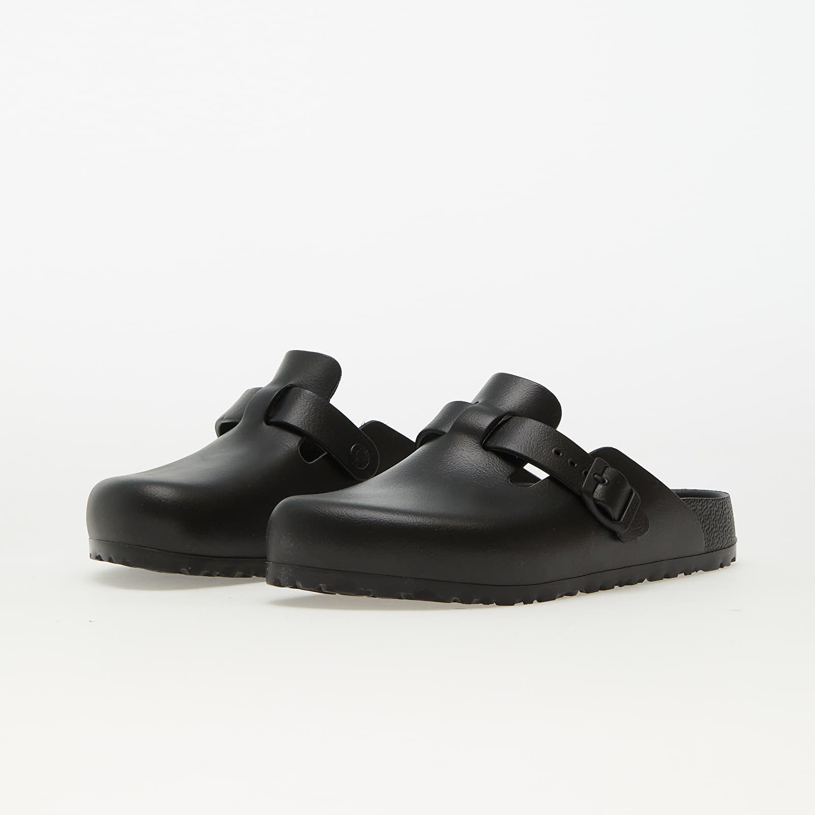 Pánské tenisky a boty Birkenstock Boston EVA Black