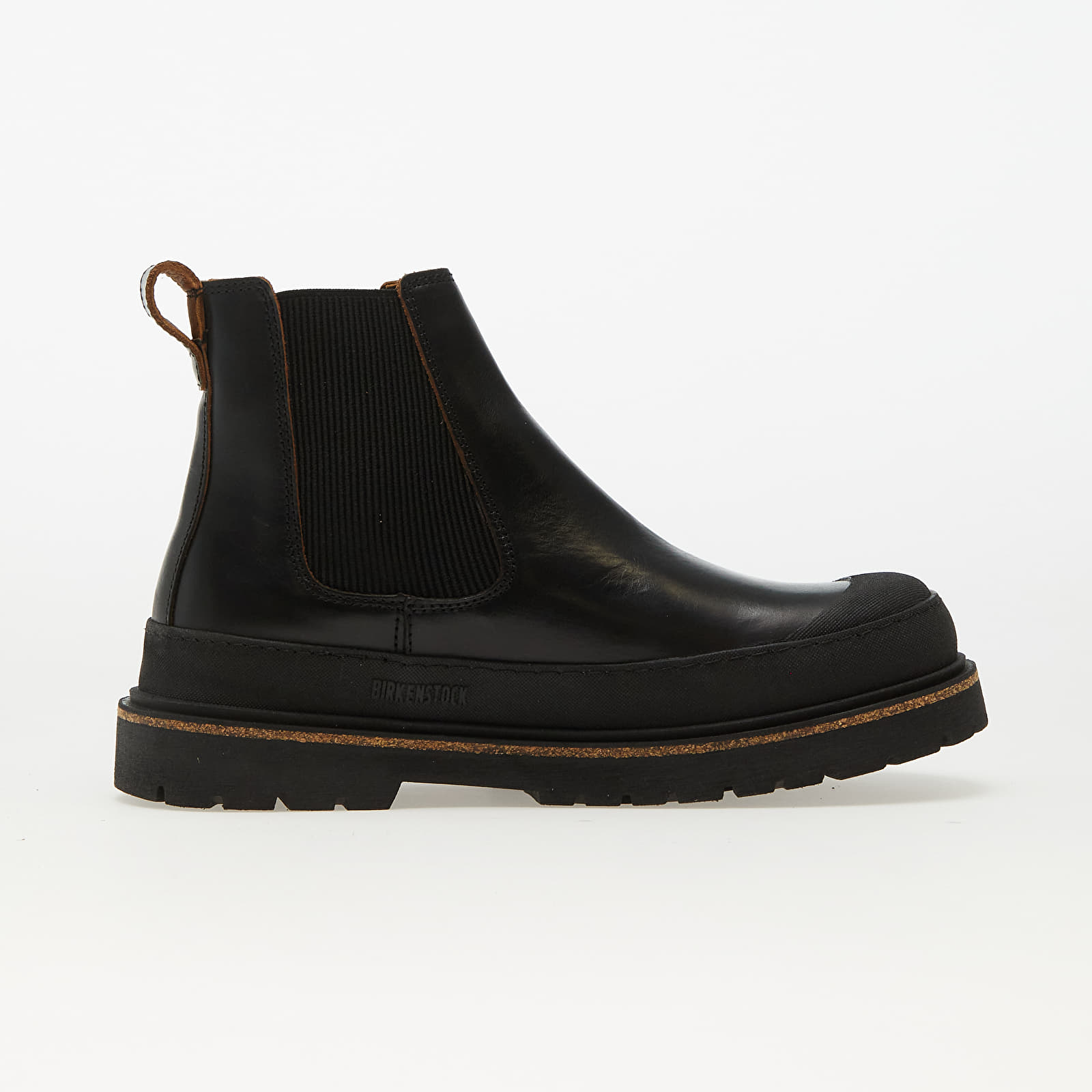 Men's sneakers and shoes Birkenstock Prescott Slip On M LEOI Black