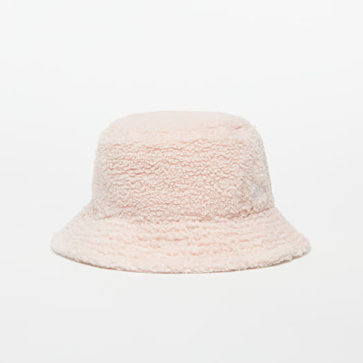 Hats New Era Women s Borg Bucket Pink Queens