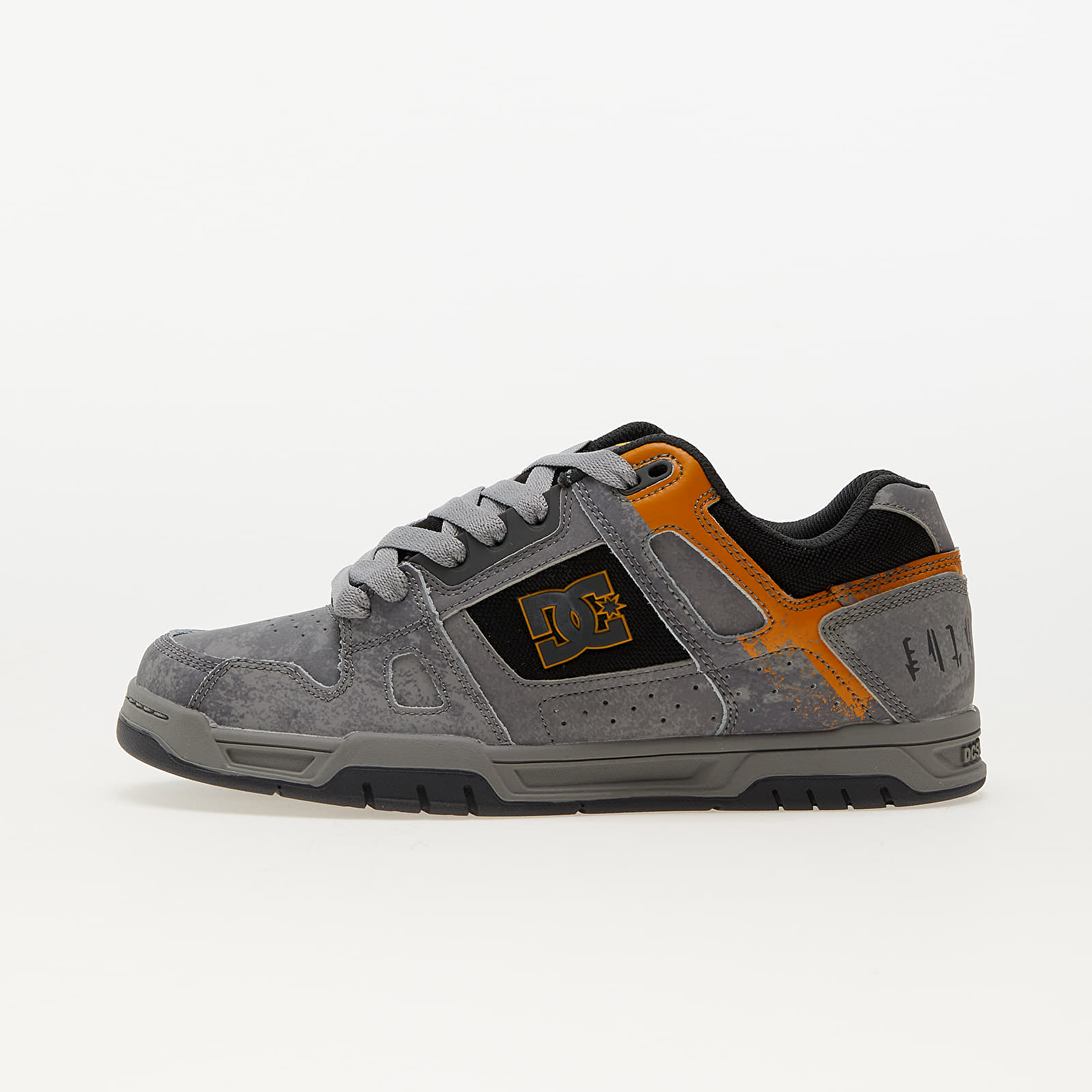 Vīriešu čības un apavi DC x Star Wars Stag Grey/ Grey/ Black