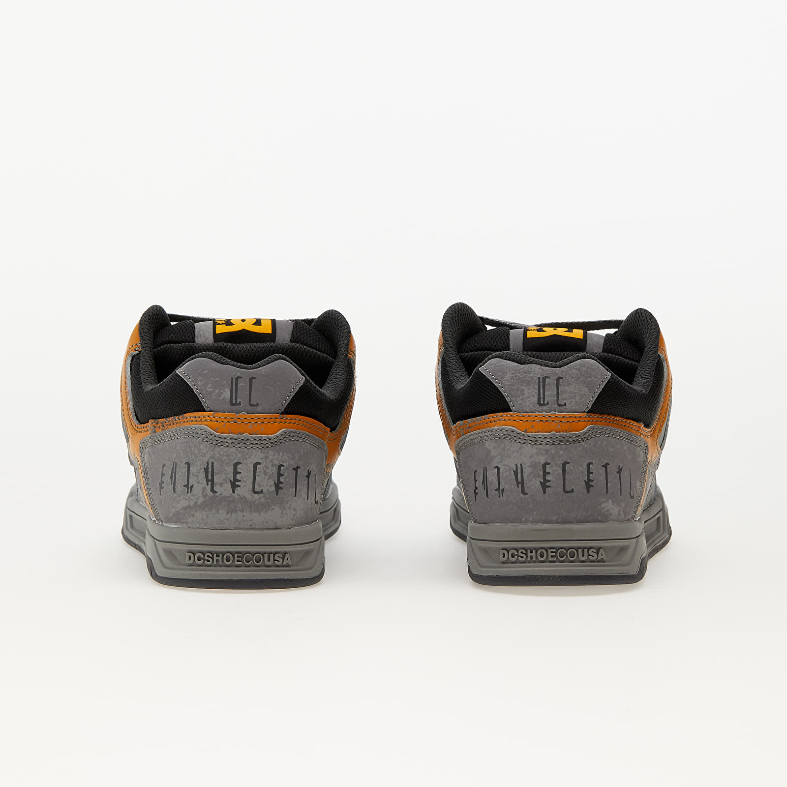 Vīriešu čības un apavi DC x Star Wars Stag Grey/ Grey/ Black