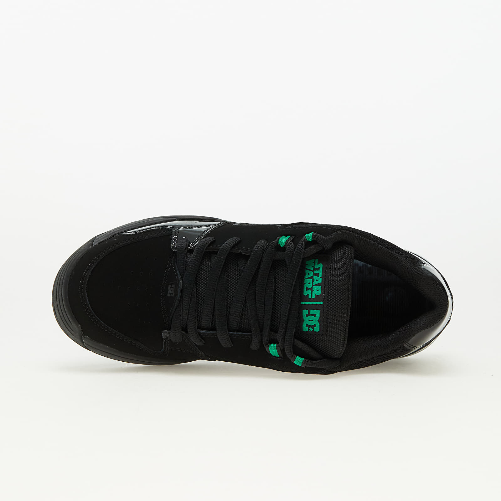 Turnschuhe und Schuhe für Männer DC x Star Wars Versatile Black/ Green