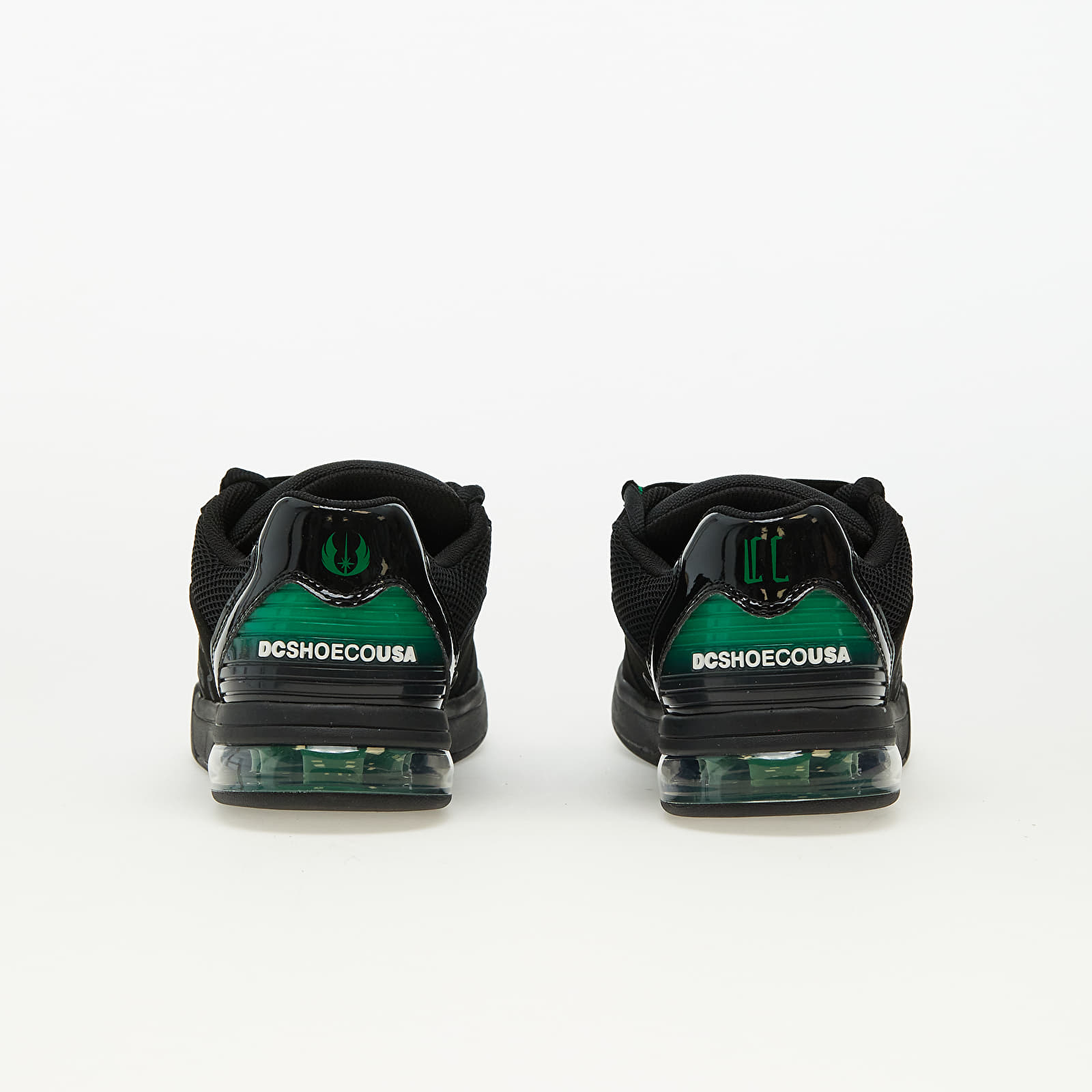 Turnschuhe und Schuhe für Männer DC x Star Wars Versatile Black/ Green