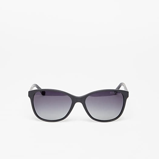 Horsefeathers Chloe Sunglasses Matt Black/ Gray Fade Out