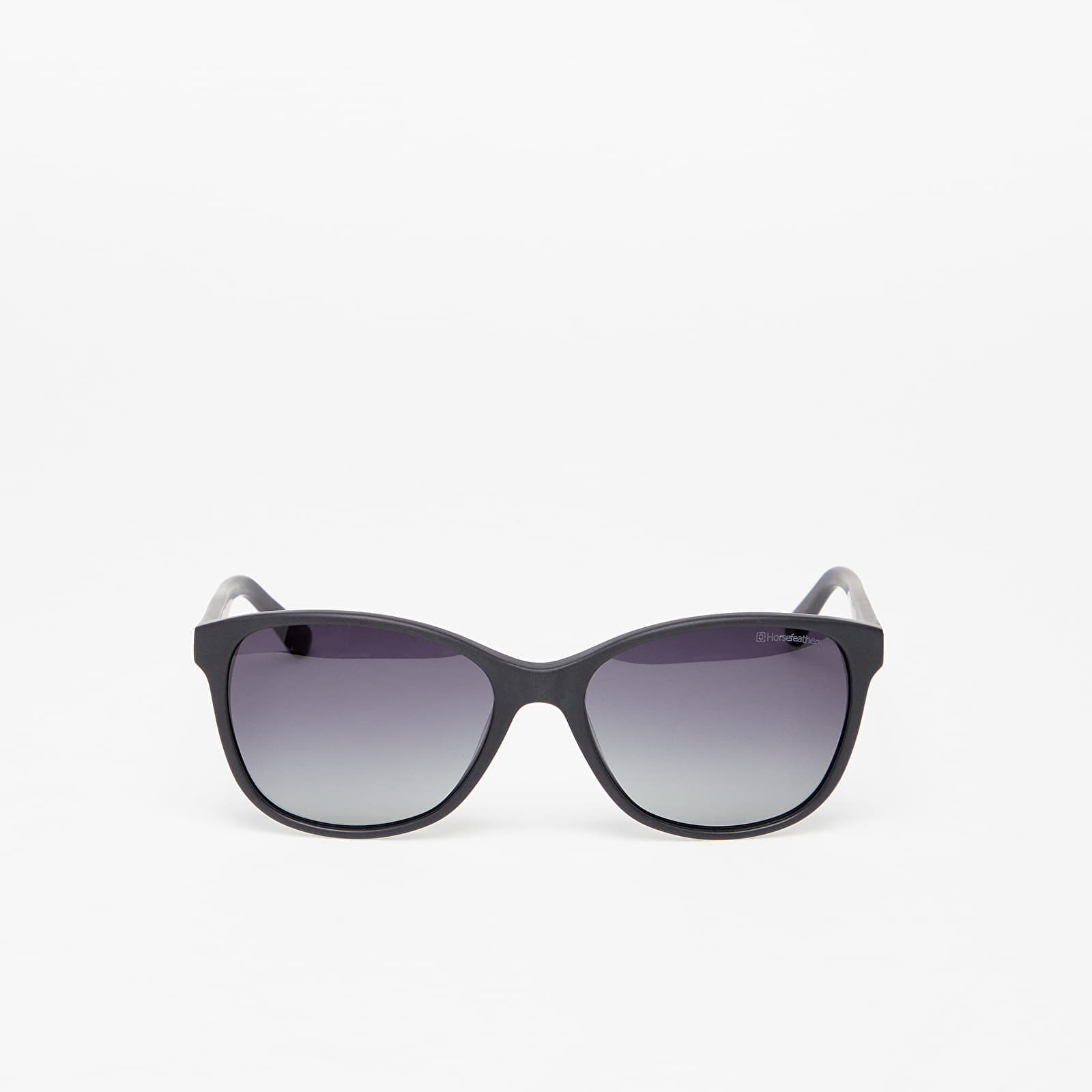 Accessories Horsefeathers Chloe Sunglasses Matt Black/ Gray Fade Out