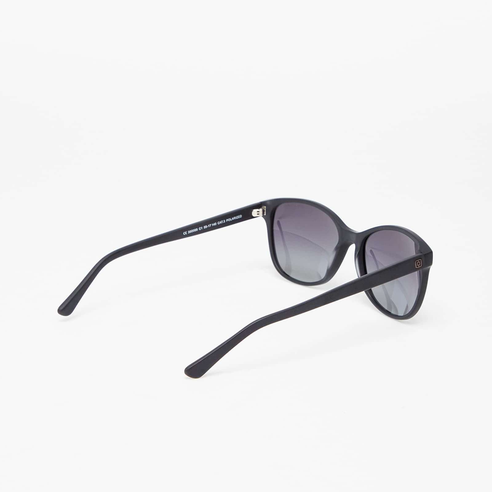 Accessories Horsefeathers Chloe Sunglasses Matt Black/ Gray Fade Out