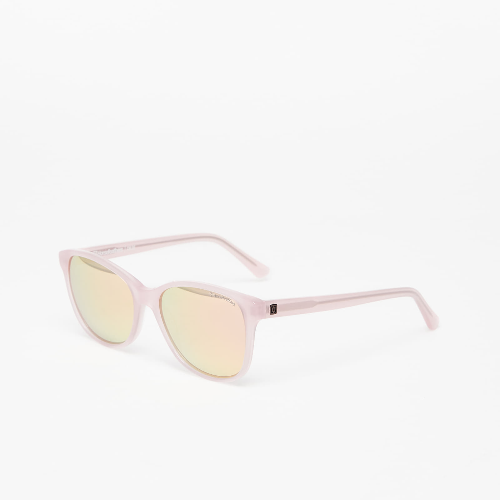 Dodatki Horsefeathers Chloe Sunglasses Gloss Rose/ Mirror Champagne