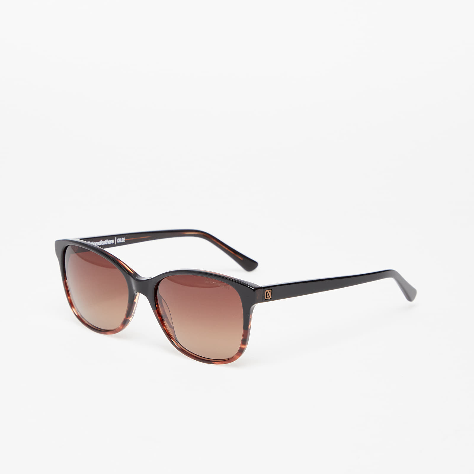 Accesorios Horsefeathers Chloe Sunglasses Gloss Havana/ Brown Fade Out