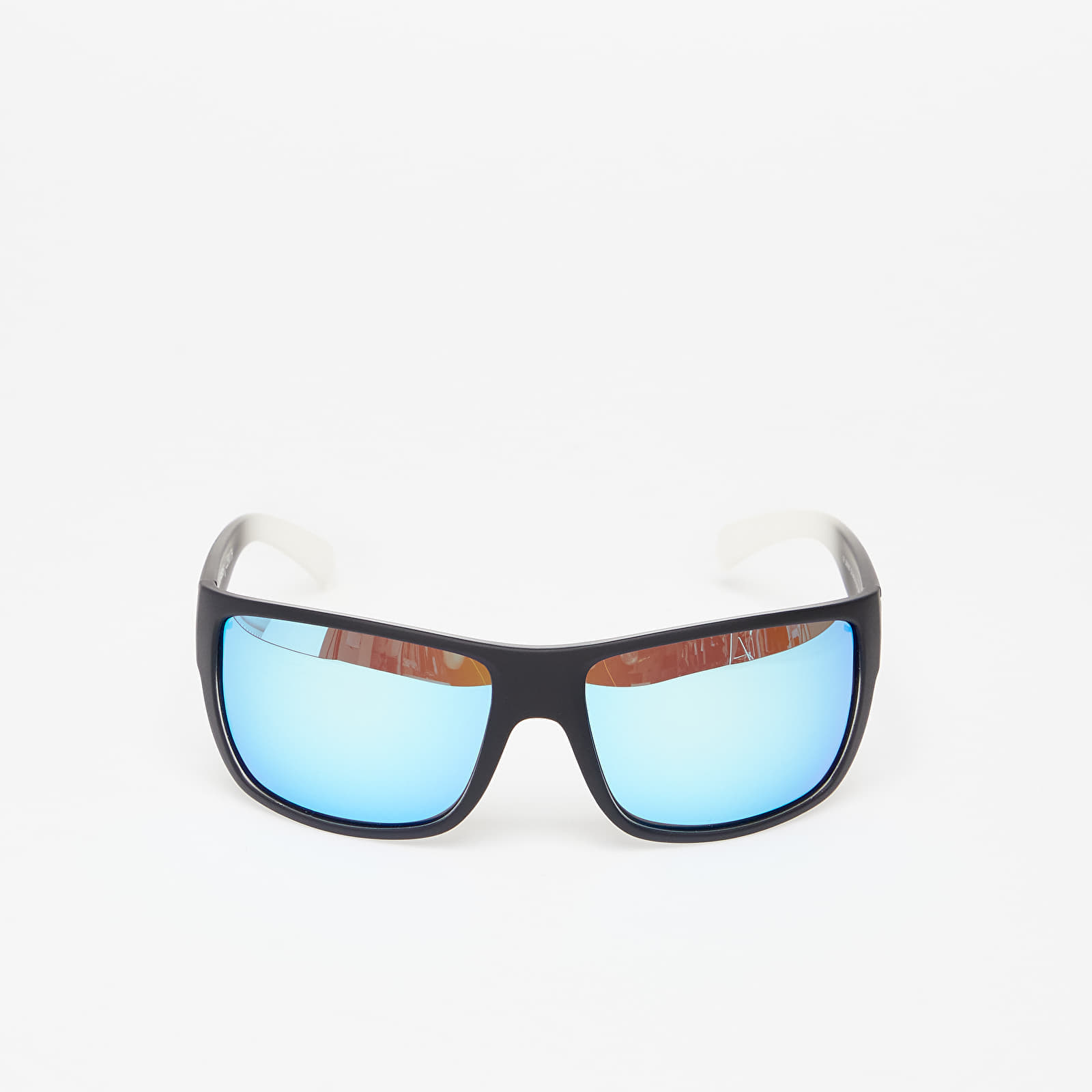 Aksessuaarid Horsefeathers Zenith Sunglasses Matt Black Fade Out/ Mirror Blue