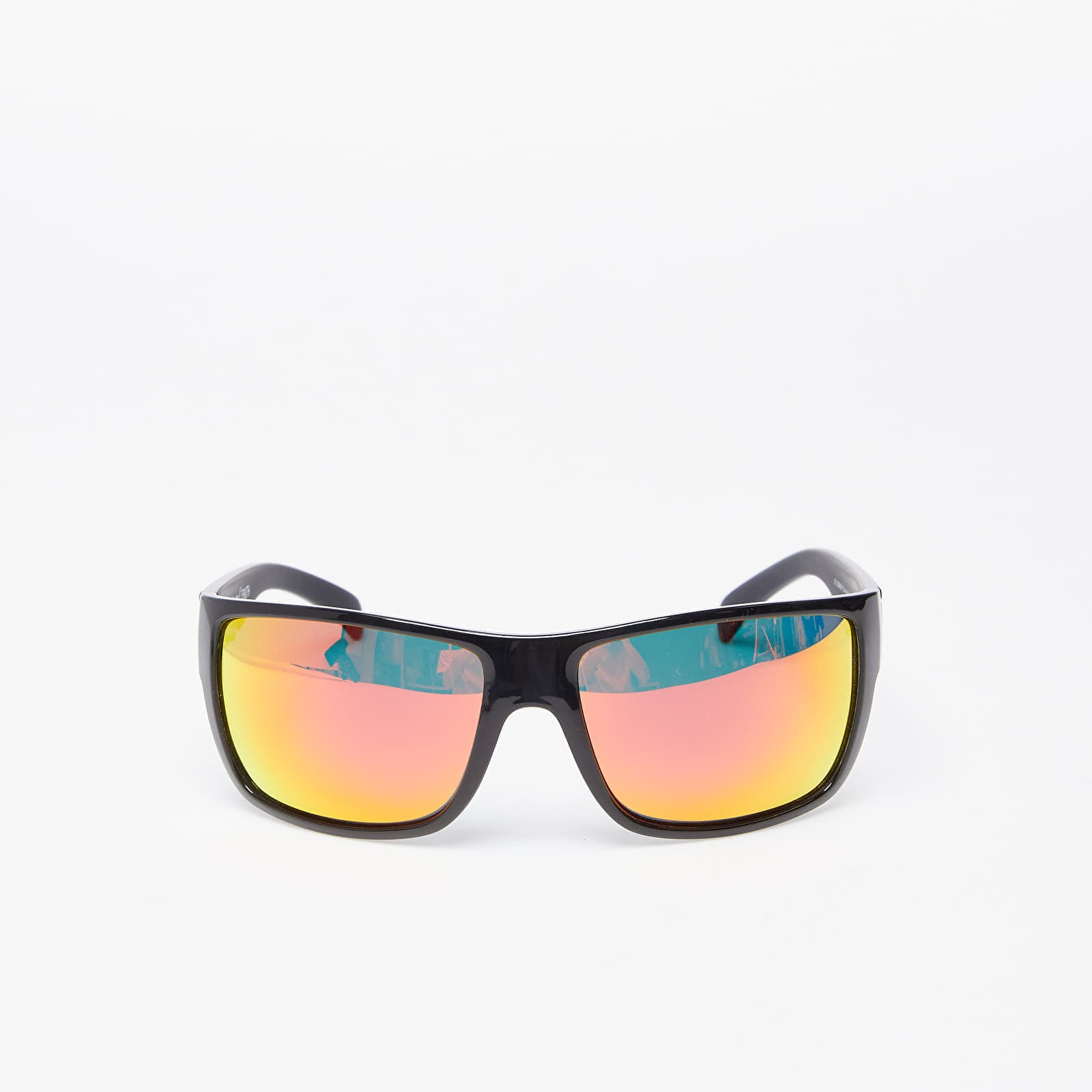 Слънчеви очила Horsefeathers Zenith Sunglasses Gloss Black/ Mirror Red Universal