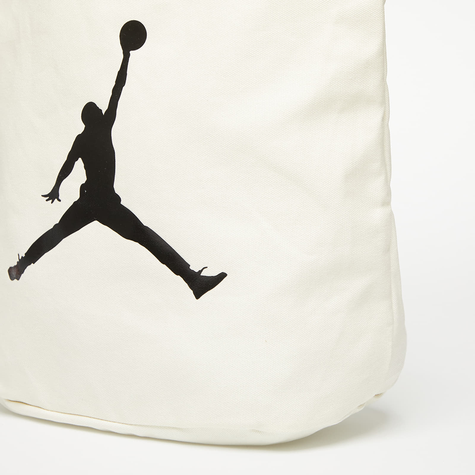 Tašky přes rameno Jordan Jan Tote Bag Natural Canvas