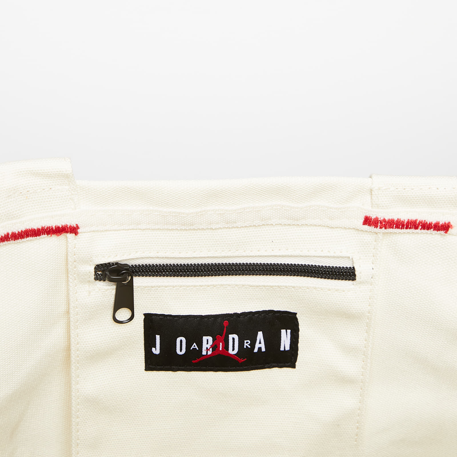 Tašky přes rameno Jordan Jan Tote Bag Natural Canvas