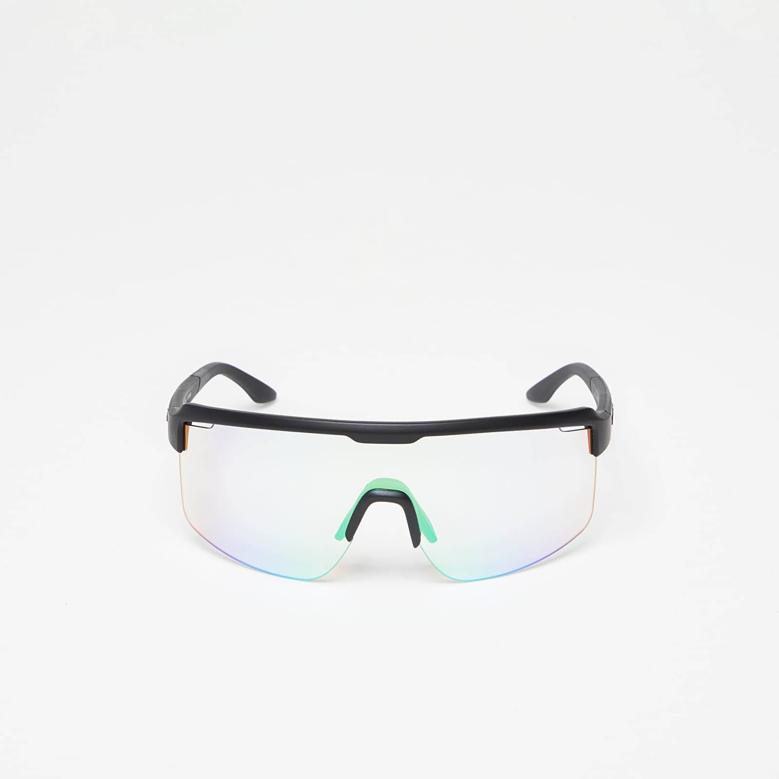 Aksessuaarid Horsefeathers Scorpio Photochromic Sunglasses Matt Black/ Mirror Green